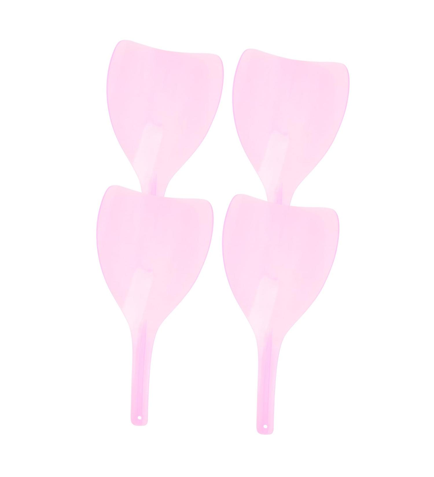 4 pi ces Masque de Coiffure Transparent pour Visage Lors de Coloration Capillaire Pratique et Accessoires Salon Coiffure Usage Quotidien Couleurs Al atoires Couleur Al atoire - Buy Online on GoSupps.com