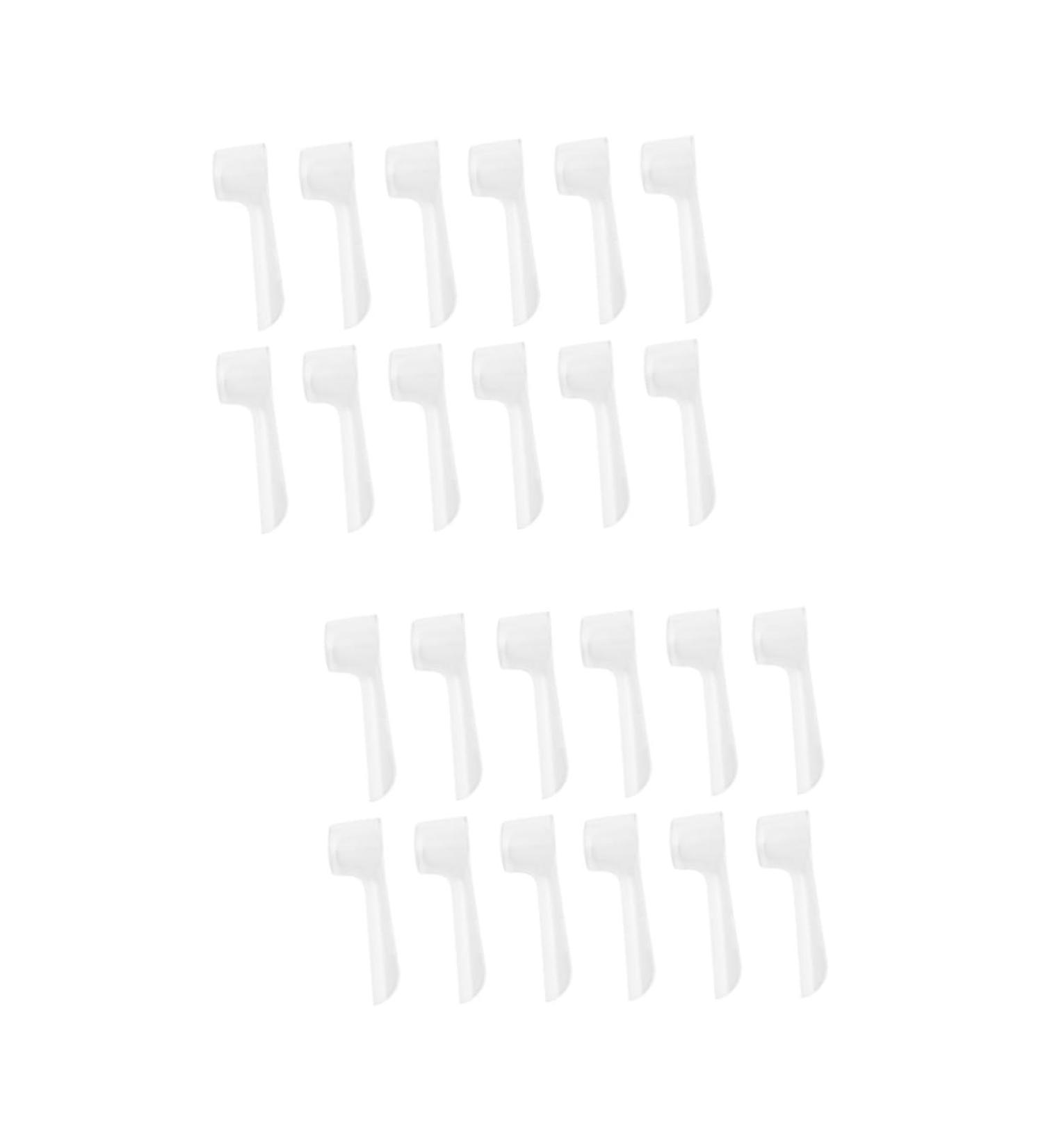 Beaupretty 36-Piece Protective Electric Toothbrush Covers - Toothbrush Cases (Set of 2 7x2.5cm) | International Shipping Available - Buy Online on GoSupps.com