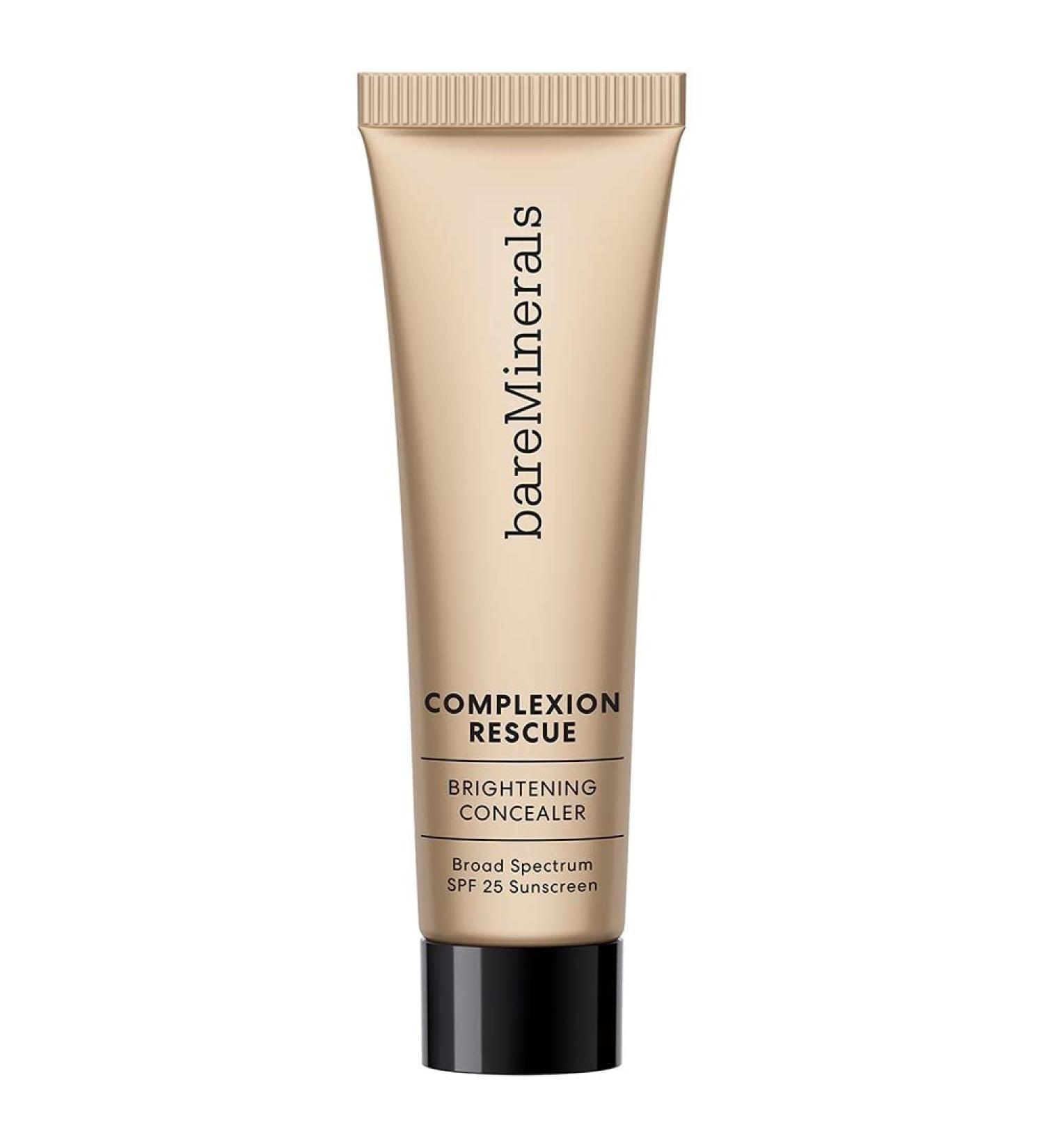 bareMinerals Brightening Under Eye Concealer SPF 25 Deep Chestnut 10mL - Buy Online on GoSupps.com