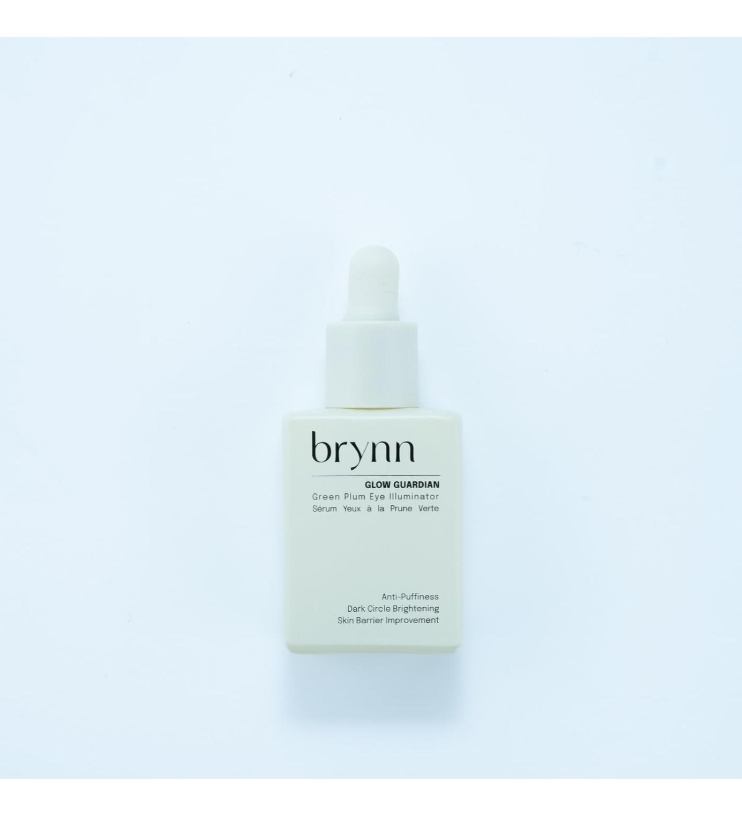  brynn Green Plum Eye Illuminator | Anti-Puffiness + Anti-aging + Skin Barrier Repair | Eye serum | Korean Skincare | - Buy Online on GoSupps.com