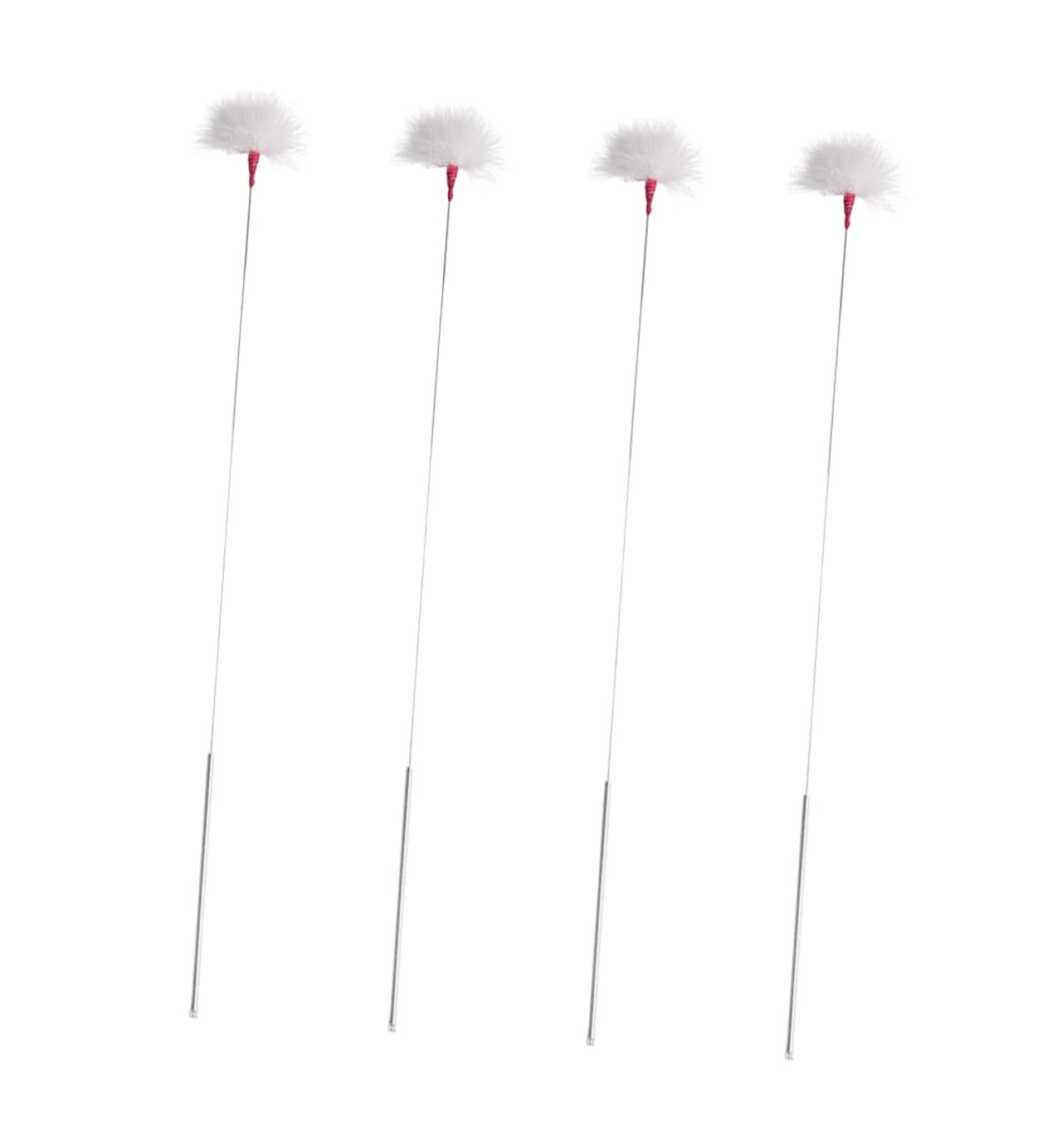 FRCOLOR 4pcs Ear Wax Removal Tools - Stainless Steel Ear Picks & Earpick Cleaner for Home Use - Buy Online on GoSupps.com
