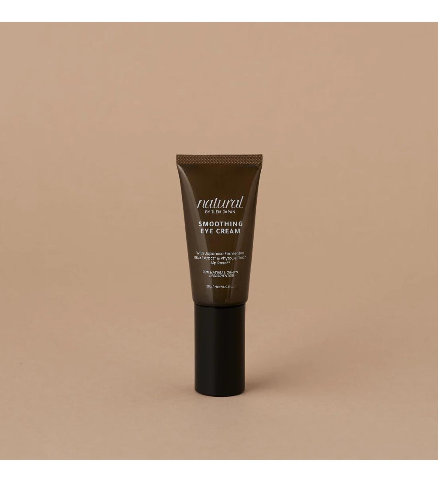 Buy Smoothing Eye Cream - 1 Count | Best Anti-Aging Eye Treatment for Dark Circles & Puffiness - International Shipping Available - Buy Online on GoSupps.com