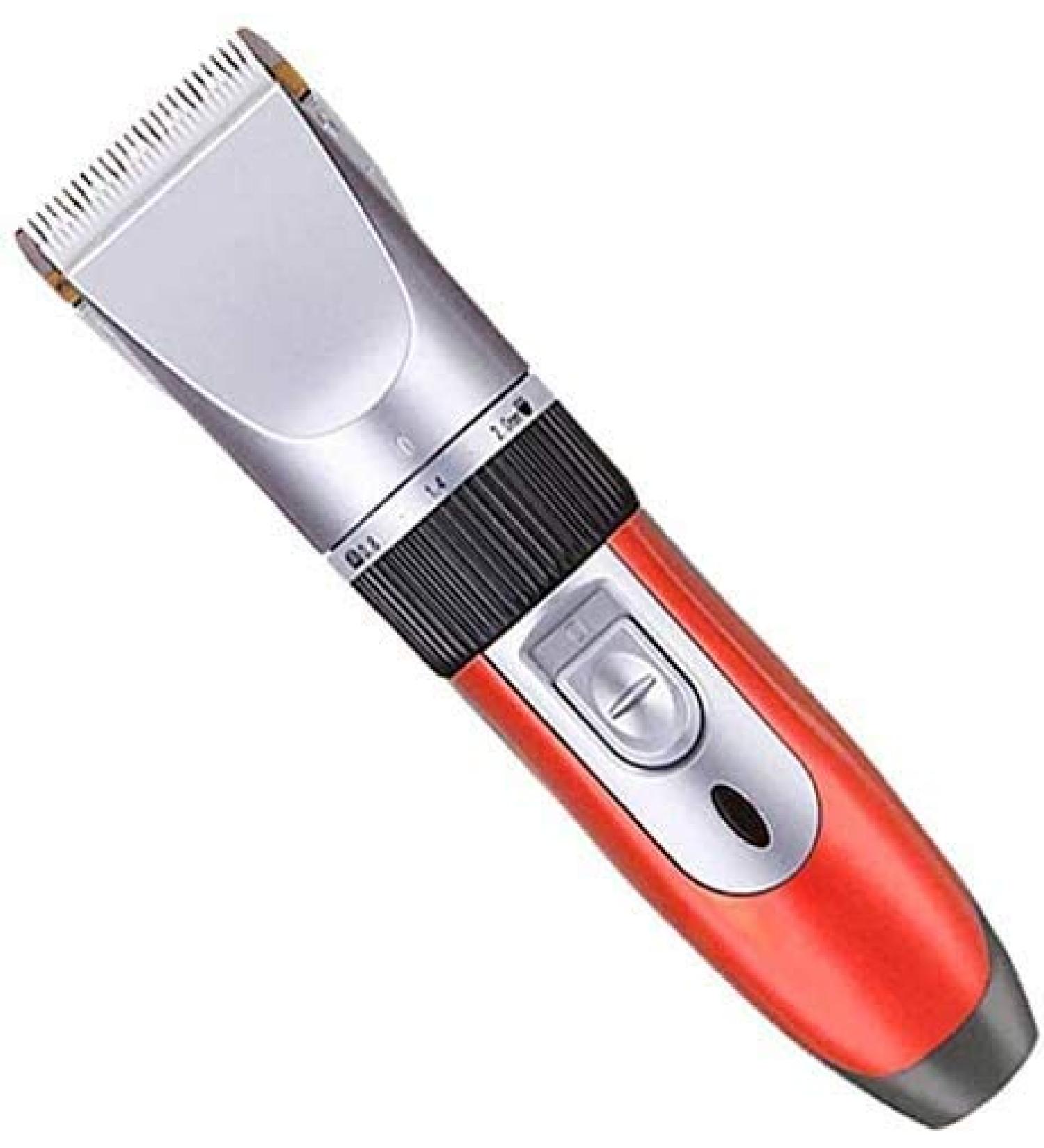 Easy Professional Cordless Hair Clippers - Rechargeable Portable Electric Haircut for Home & Salon Use - Buy Online on GoSupps.com
