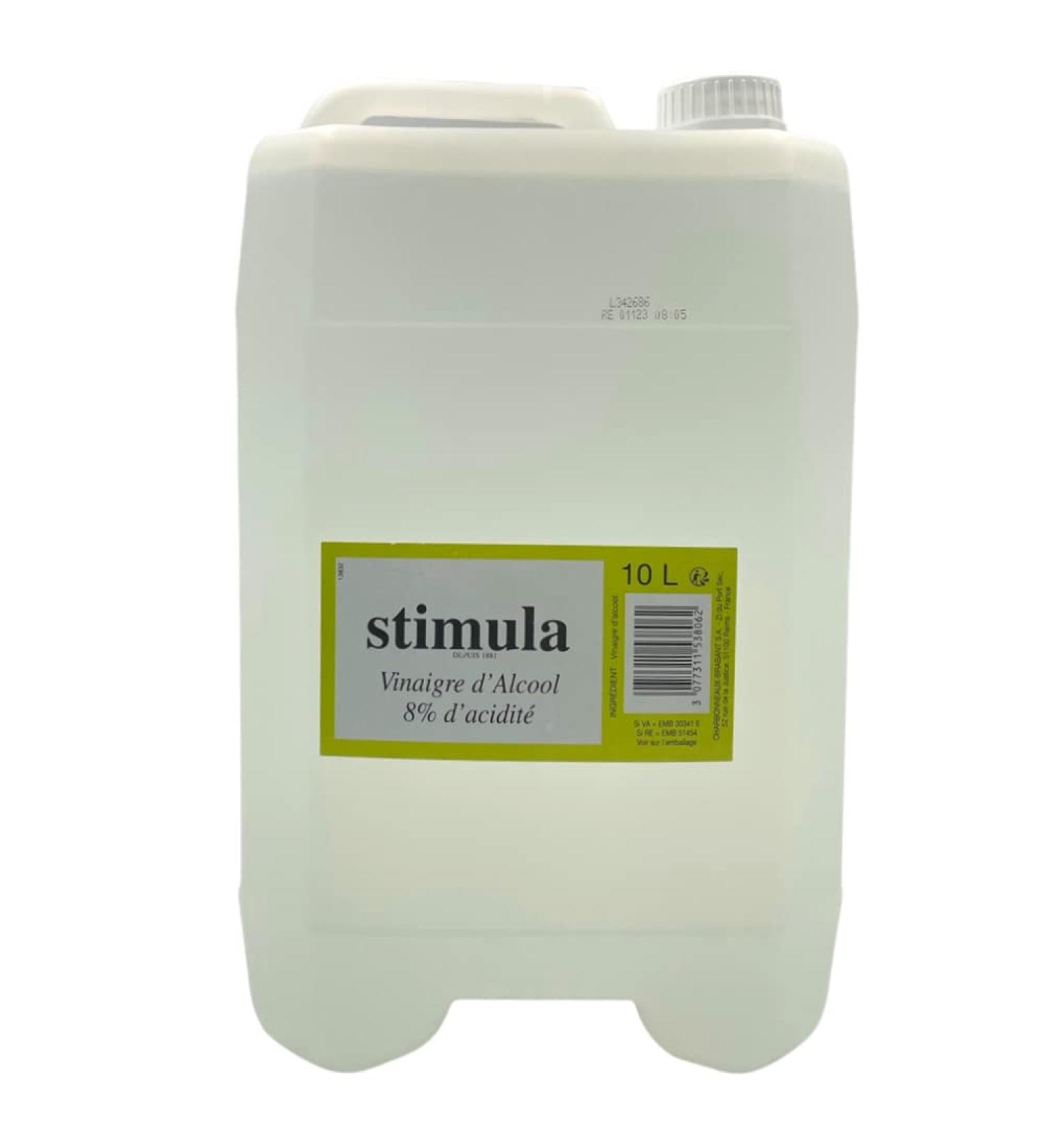 Spirit Vinegar 10l - Buy Online on GoSupps.com