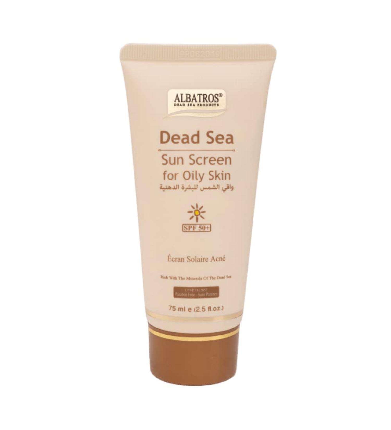 Sun Screen for oily skin Spf 50 (75 ml)