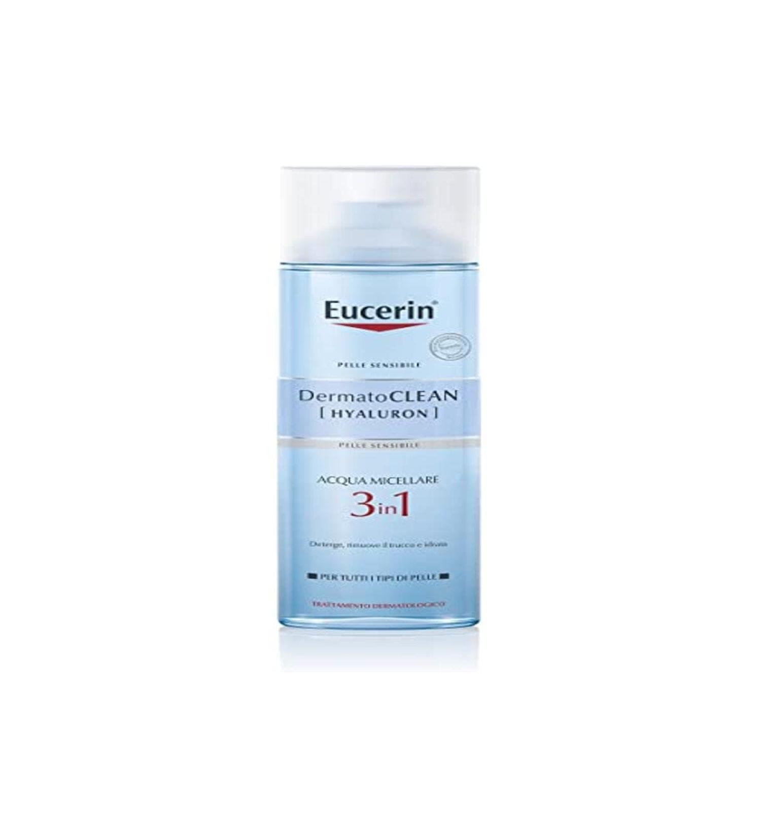 Eucerin DermatoCLEAN - Hyaluron Acqua Micellare 3 In 1 200ml