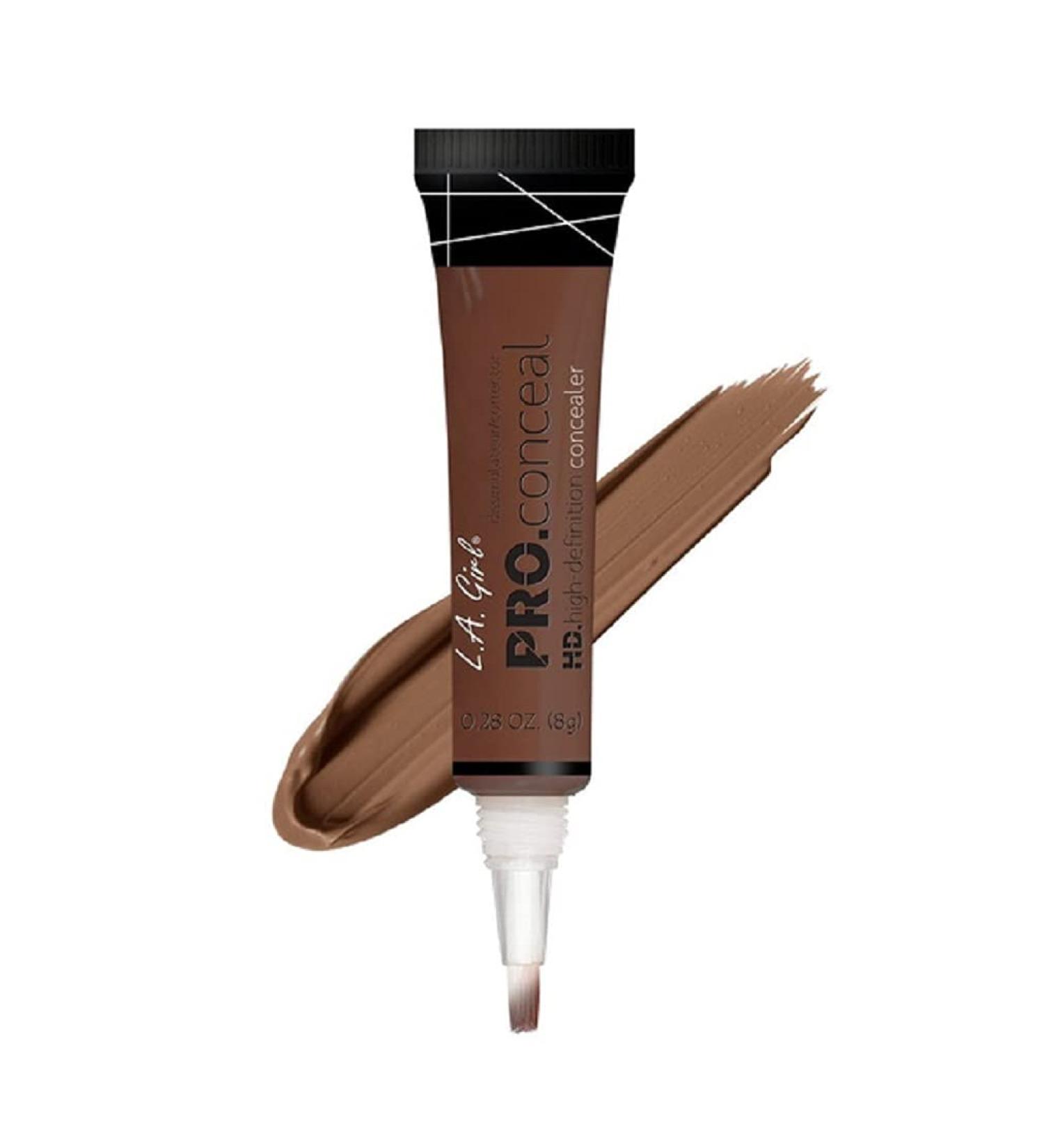 Buy LA Girl Pro Conceal - Dark Cocoa | Best Concealer for Flawless Skin | International Shipping Available - Buy Online on GoSupps.com