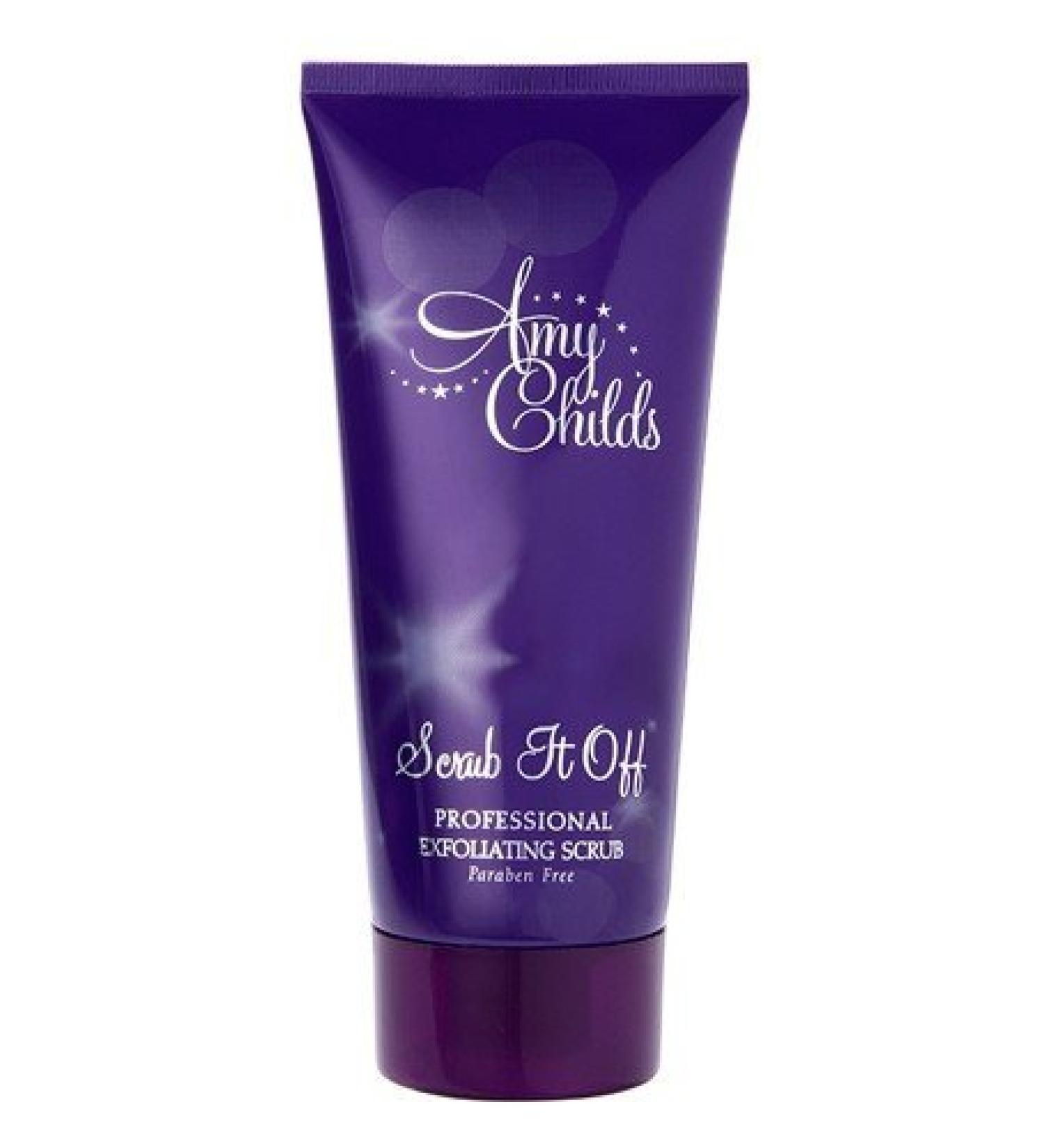 Amy Childs Scrub It Off Exfoliating Scrub 200ml