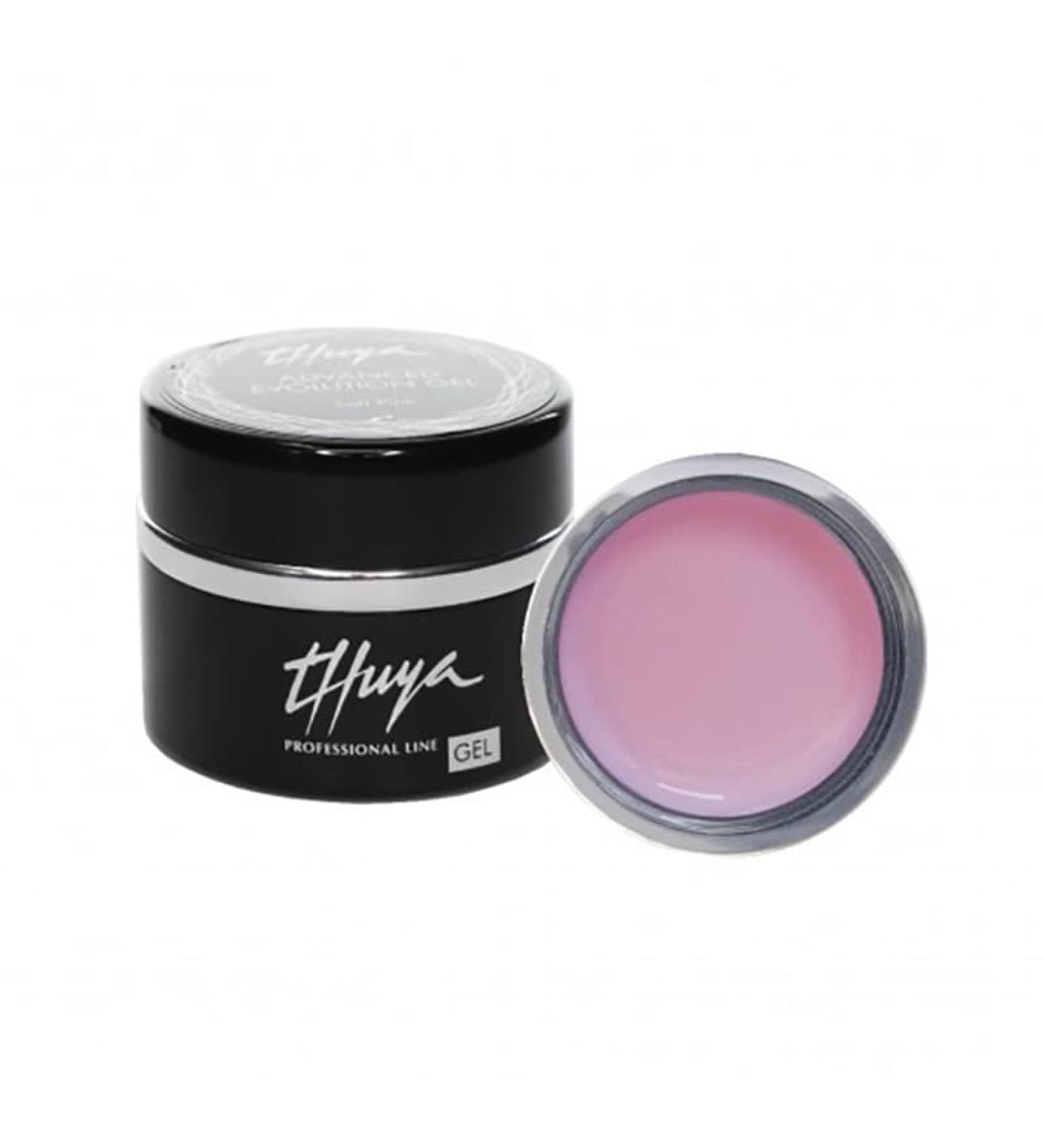 Thuya Gel ADVANCED EVOLUTION SOFT PINK 25 ml