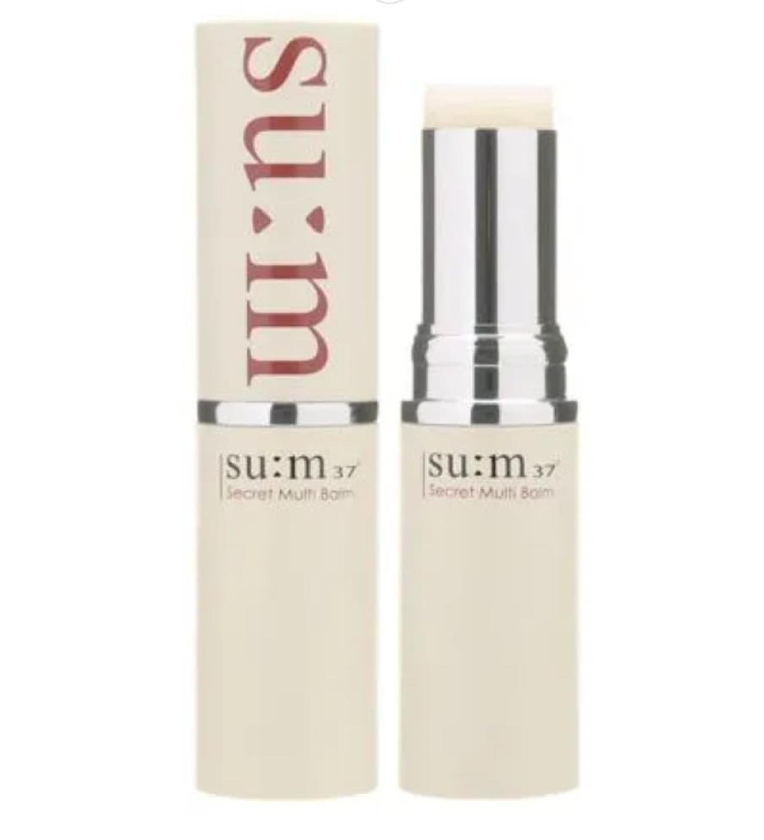 Buy Korea Secret Multi Balm Stick 7g | All-in-One Hydrating Lip Balm & Moisturizer - Reduce Wrinkles & Perfect Make Up Base | International Shipping Available - Buy Online on GoSupps.com