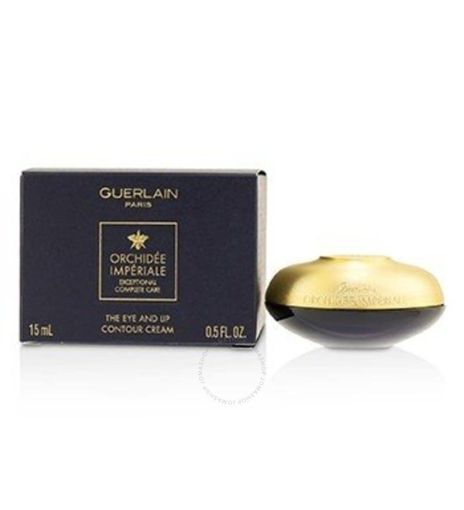 THE EYE & LIP CONTOUR CREAM