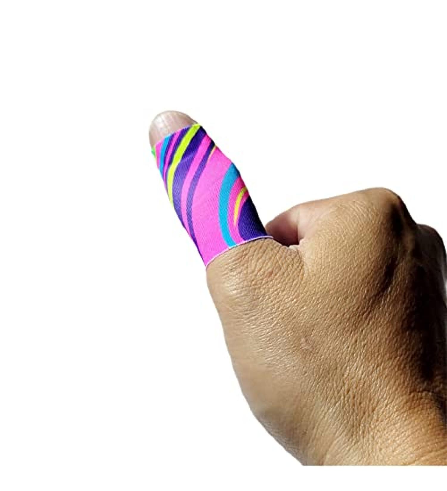 Bowling Thumb Sock - Original Pink Thumb Sock by Top Makers - Buy Online on GoSupps.com