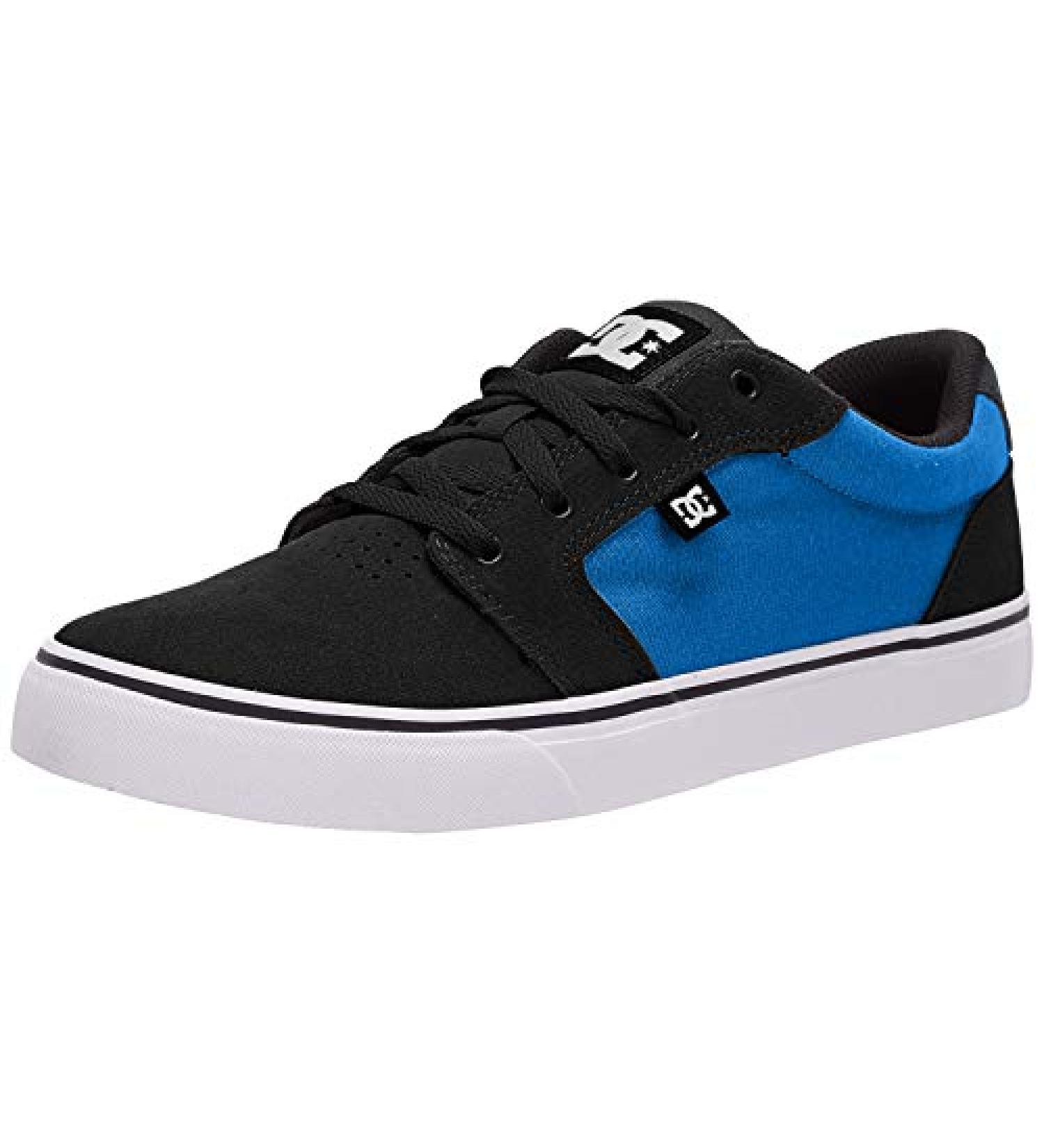 CDC Men's Anvil Action Sports Shoe 10 - Black/Nautical Blue | Shop Now - Buy Online on GoSupps.com