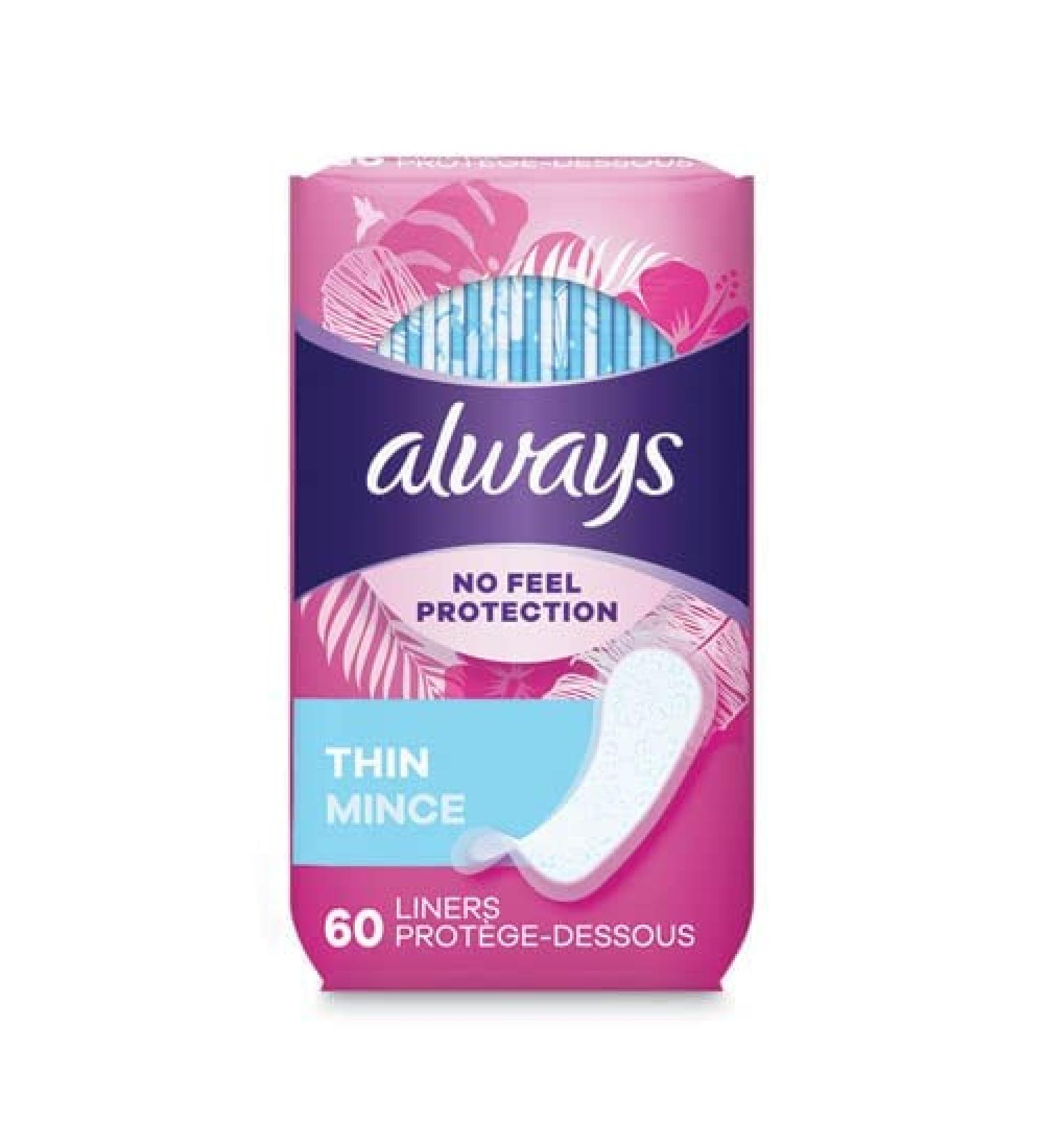 Always Thin Mince Wrapped 60 Count - Convenient Pack of 1 | Shop Now! - Buy Online on GoSupps.com