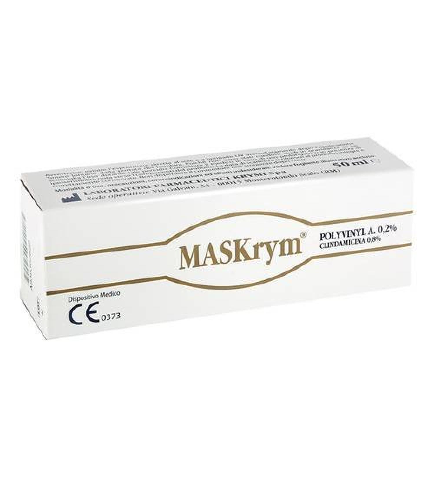 DIFA COOPER Maskrym Milk 50ml