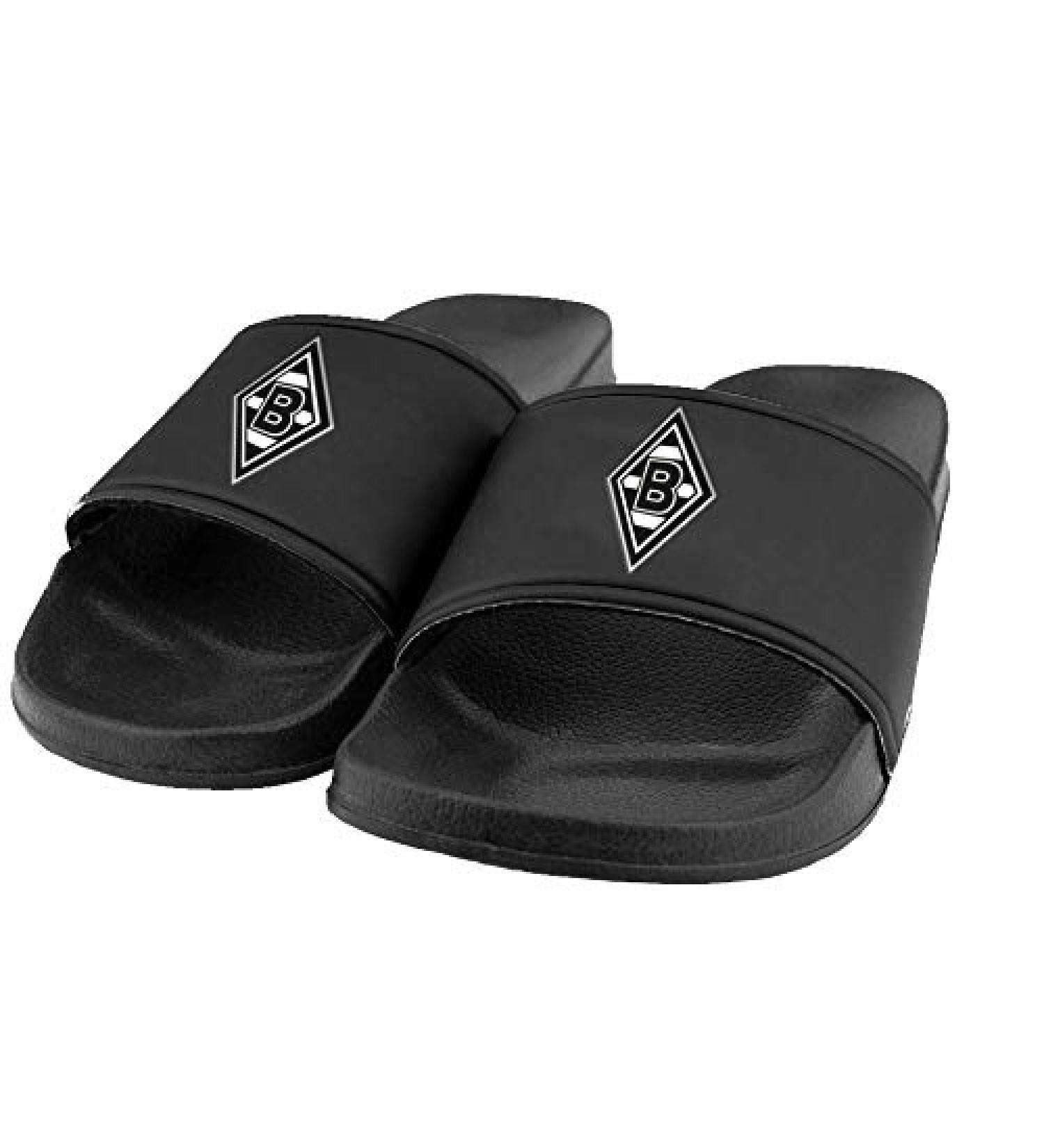 Borussia M nchengladbach fan article flip flops diamond size 38/39