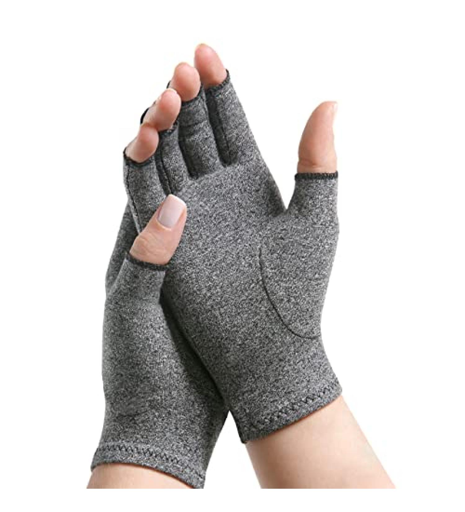 IMAK Compression Arthritis Gloves - X-Small | Premium Relief for Rheumatoid & Osteoarthritis| All-Day Comfort | Recommended by Arthritis Foundation - Buy Online on GoSupps.com