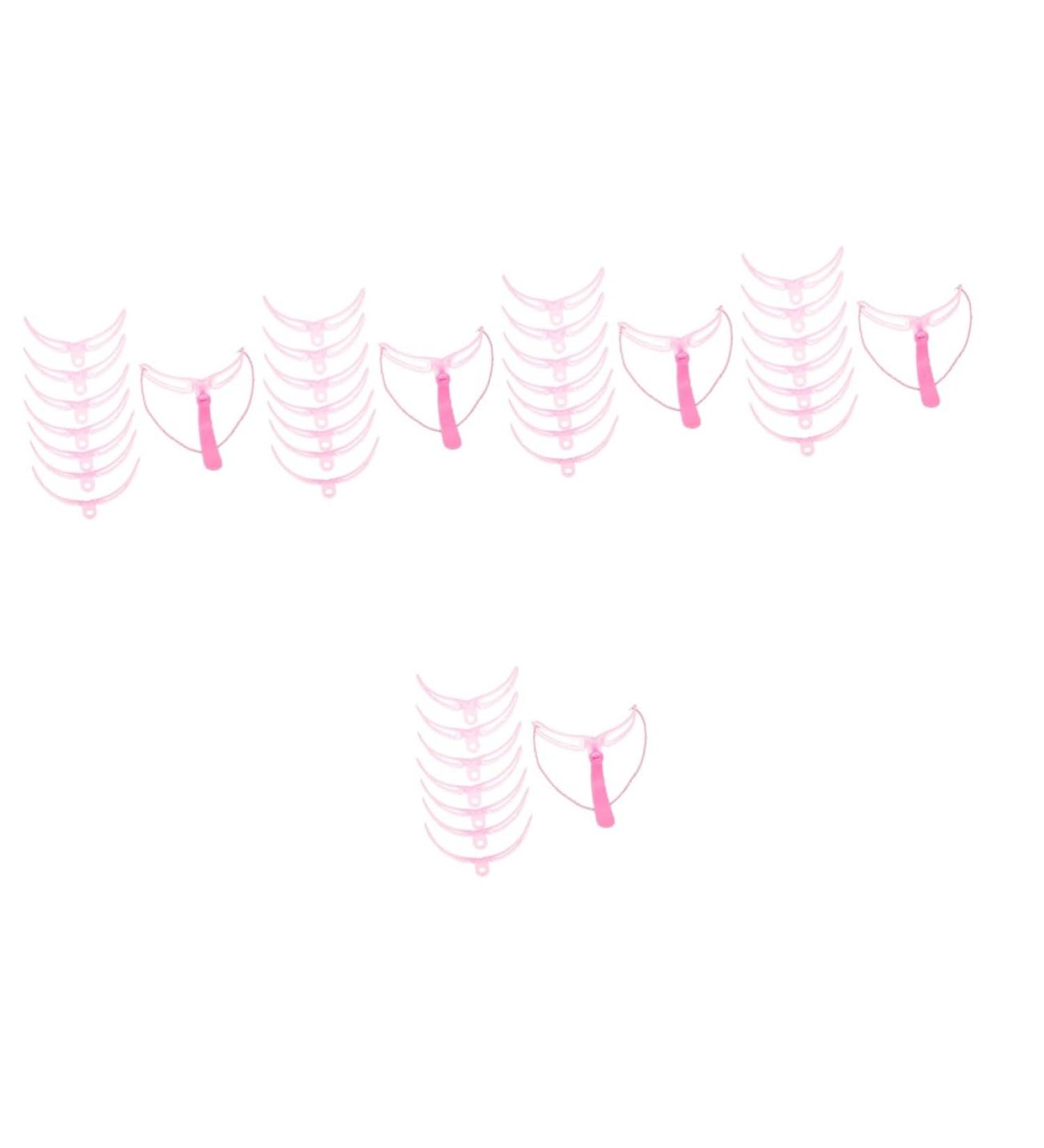 Angoily Eyebrow Tools 15 Sets Eyebrow Aid Pro Tools Home Tools Eye Makeup Tool Eyebrows Brow Supplies Miss Shaper Modify 12X11X8CMx5pcs Pinkx5pcs - Buy Online on GoSupps.com