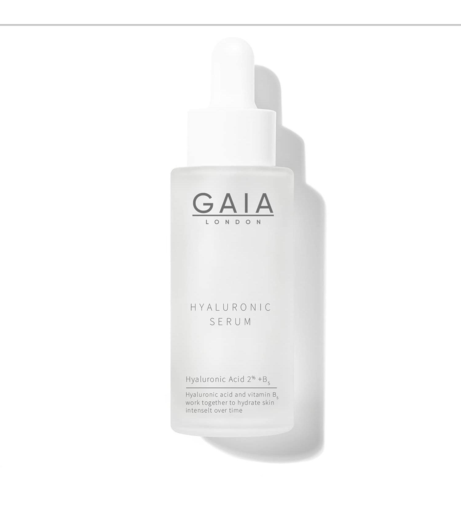 Hyaluronic Acid + Vitamin B Serum 50 ml - Hydrate & Revitalize Your Skin | Shop Internationally - Buy Online on GoSupps.com