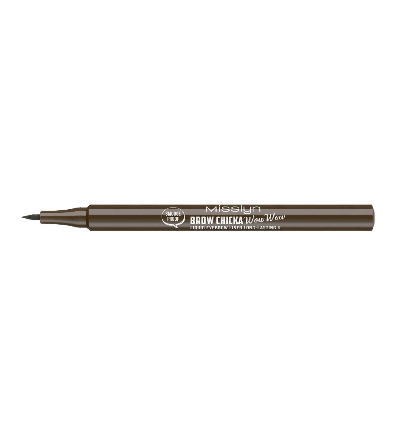 Misslyn Misslyn Liquid Eyebrow Pencil 1ml