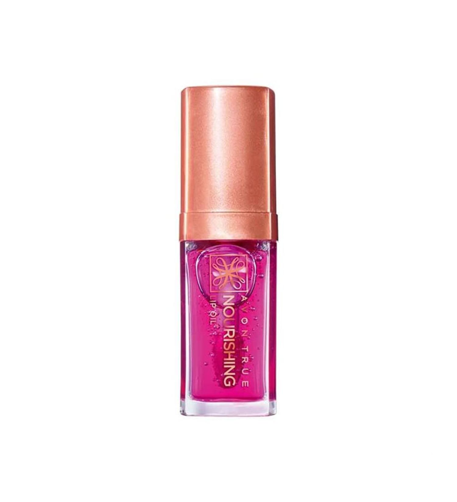 Avon True Colour Nourishing Lip Oil Lipgloss Pink (Blossom) - Buy Online on GoSupps.com
