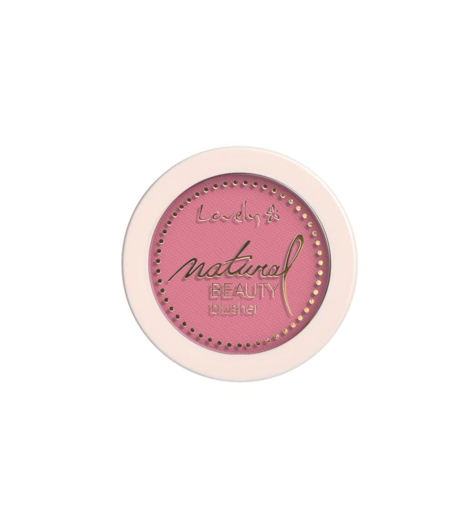 LOVELY_Natural Beauty Blusher blush 2 32g