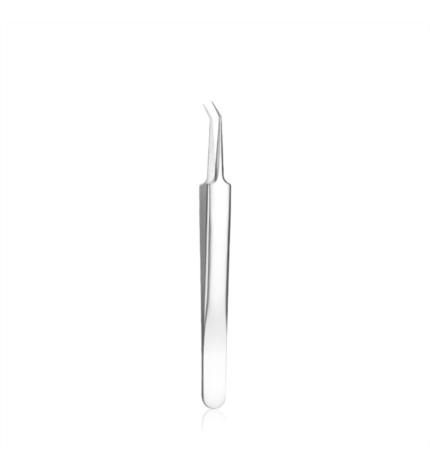 Acne Needle Straight Curved Acne Remover Needles Clips Stainless Steel Face Skin Care Tools Acne Comedone Tweezer (Color : 03) - Buy Online on GoSupps.com