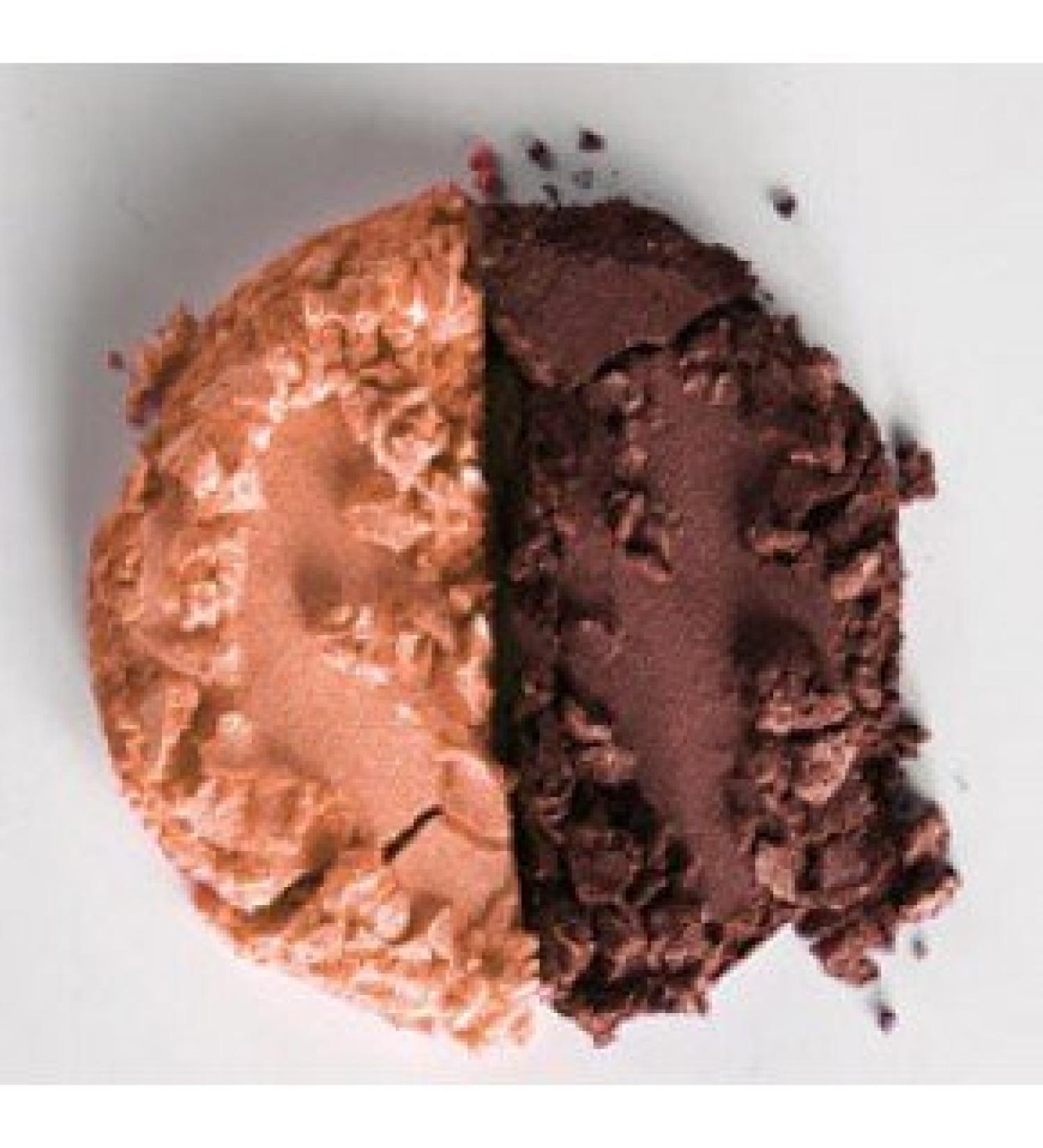 3g duo oap pot old rose/golden bronze