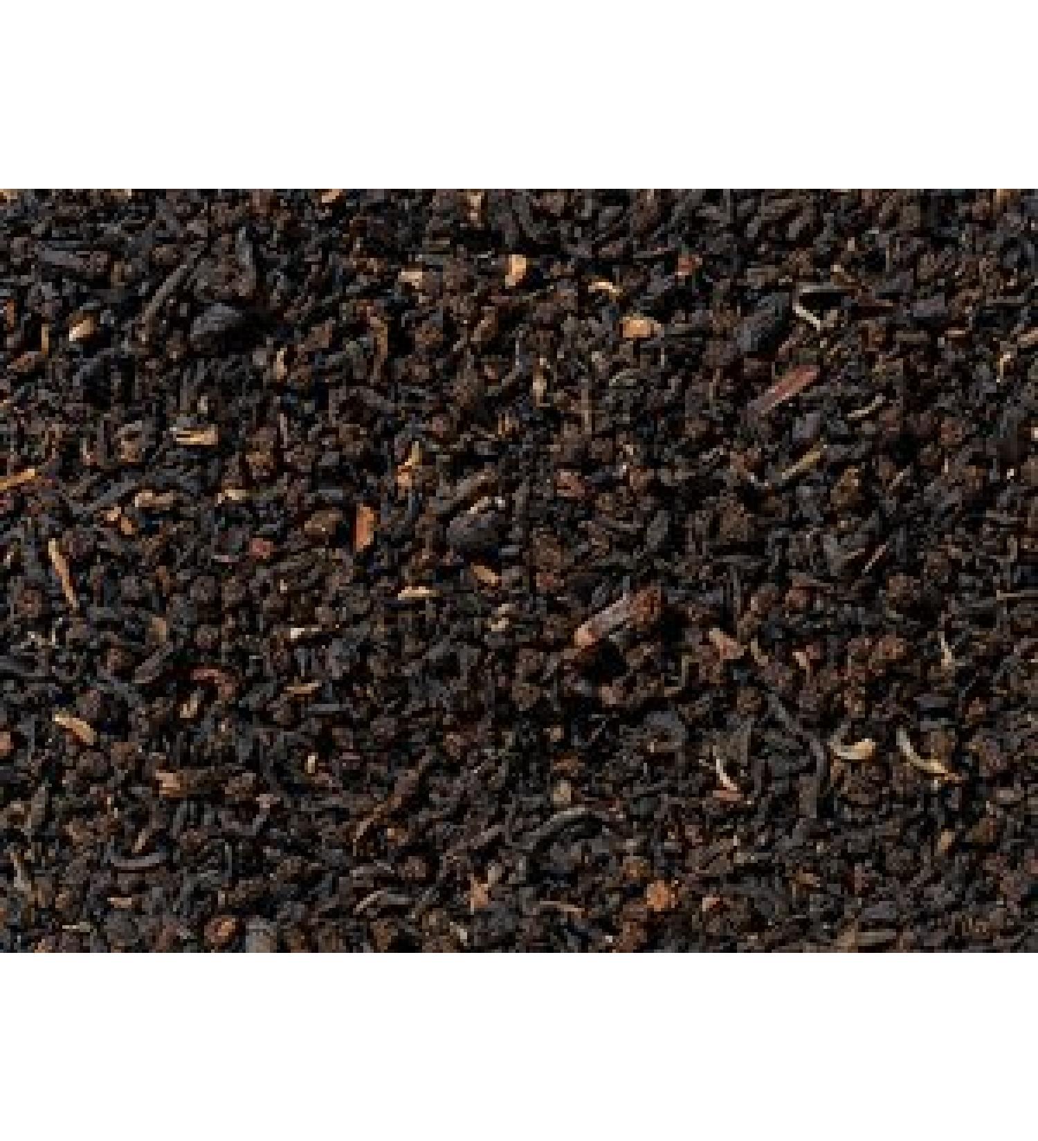 Black tea Assam Broken decaffeinated 1 kg - Buy Online on GoSupps.com