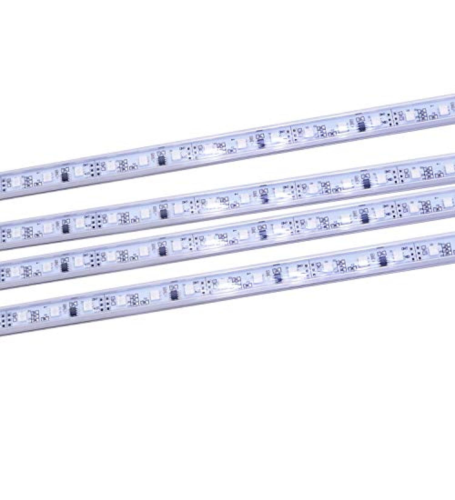 OCS.tec 30cm LED Lighting for Terrarium & Aquaterrarium | Cold White Simulator for Reptiles Amphibians Insects - TB7 - Buy Online on GoSupps.com