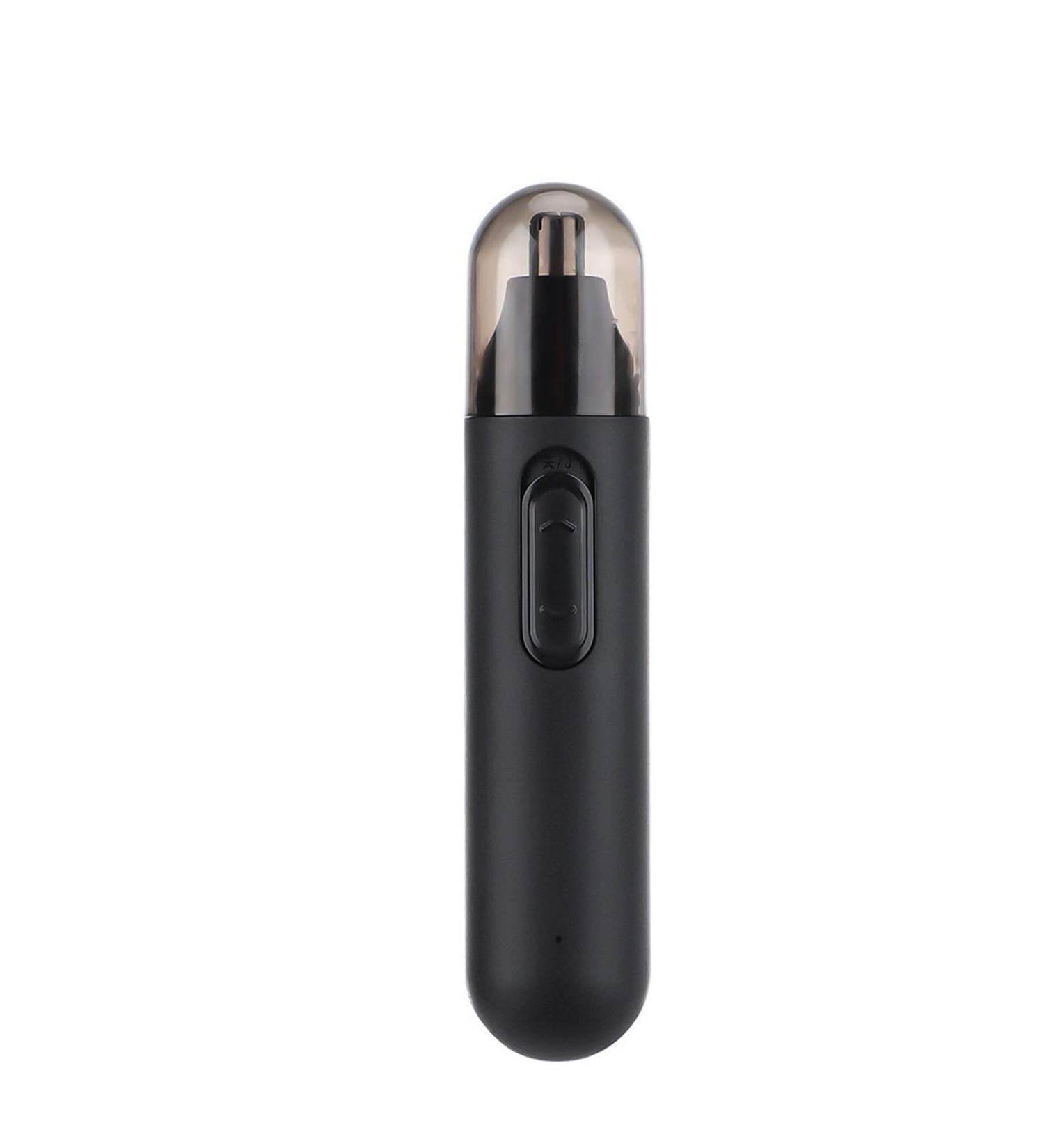 Rechargeable Electric Nose Hair Trimmer & Ear Hair Removal - Best Hair Clipper Razor Shaver - Buy Online on GoSupps.com