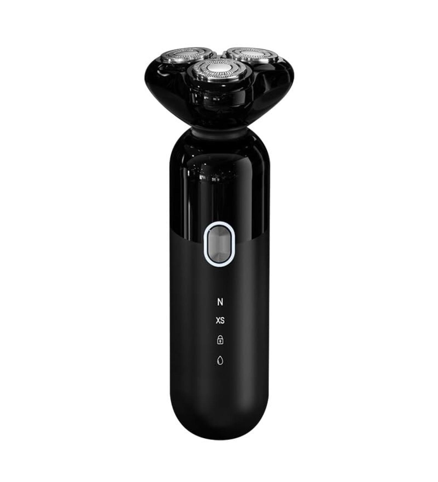 Best Head Shavers for Bald Men | Waterproof Electric Razor & Beard Trimmer - Rechargeable IPX7 Magnetic Cutter - Buy Online on GoSupps.com