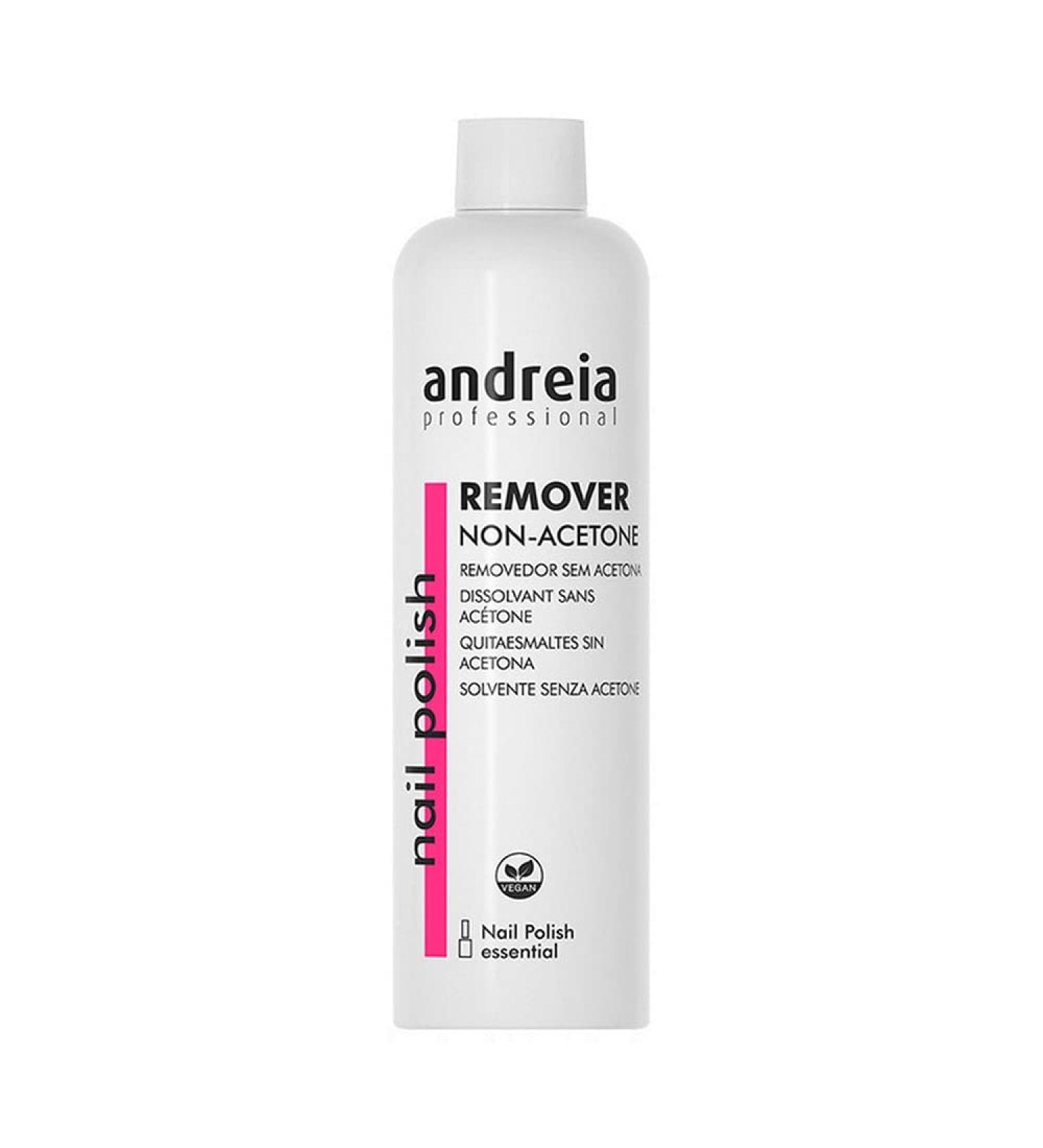 Andreia Andreia Professional Nail Polish Remover (Acetone-free remover 250ml)