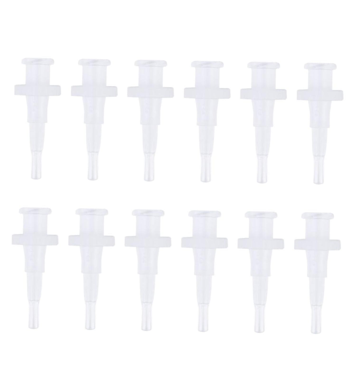 Healifty 30pcs Ear Cleaning Tips & Earwax Removal System | Ear Wash Bottle Toolkit for Safe & Effective Cleaning - White - Buy Online on GoSupps.com