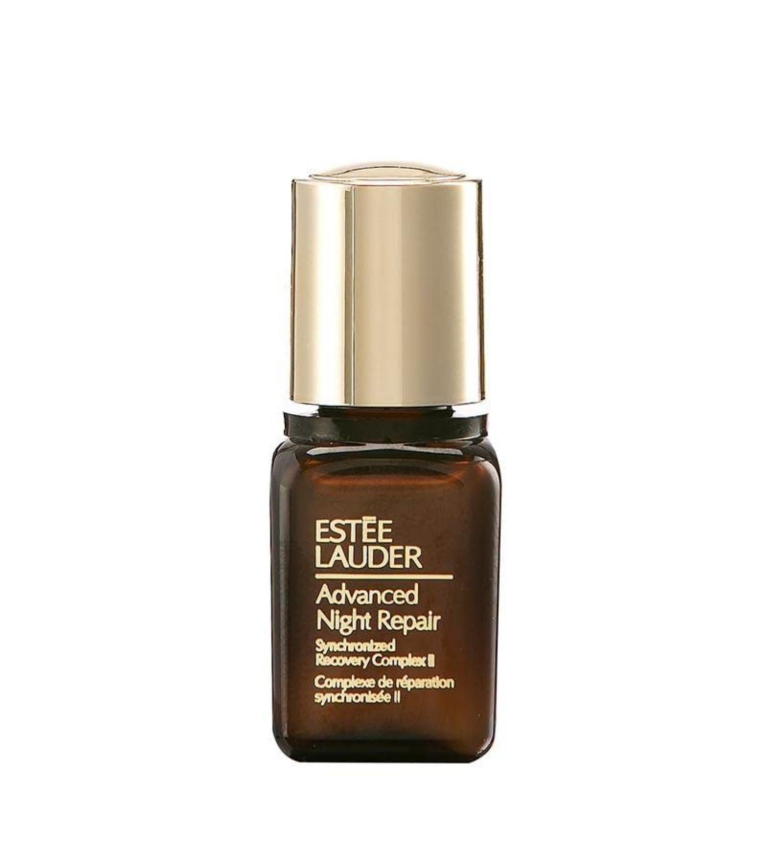 2020d Estee Lauder Advanced Night Repair Synchronized Multi-Recovery Complex Promo Size (Pack of 4 7ml/0.23oz Each 28ml/0.92oz Total)