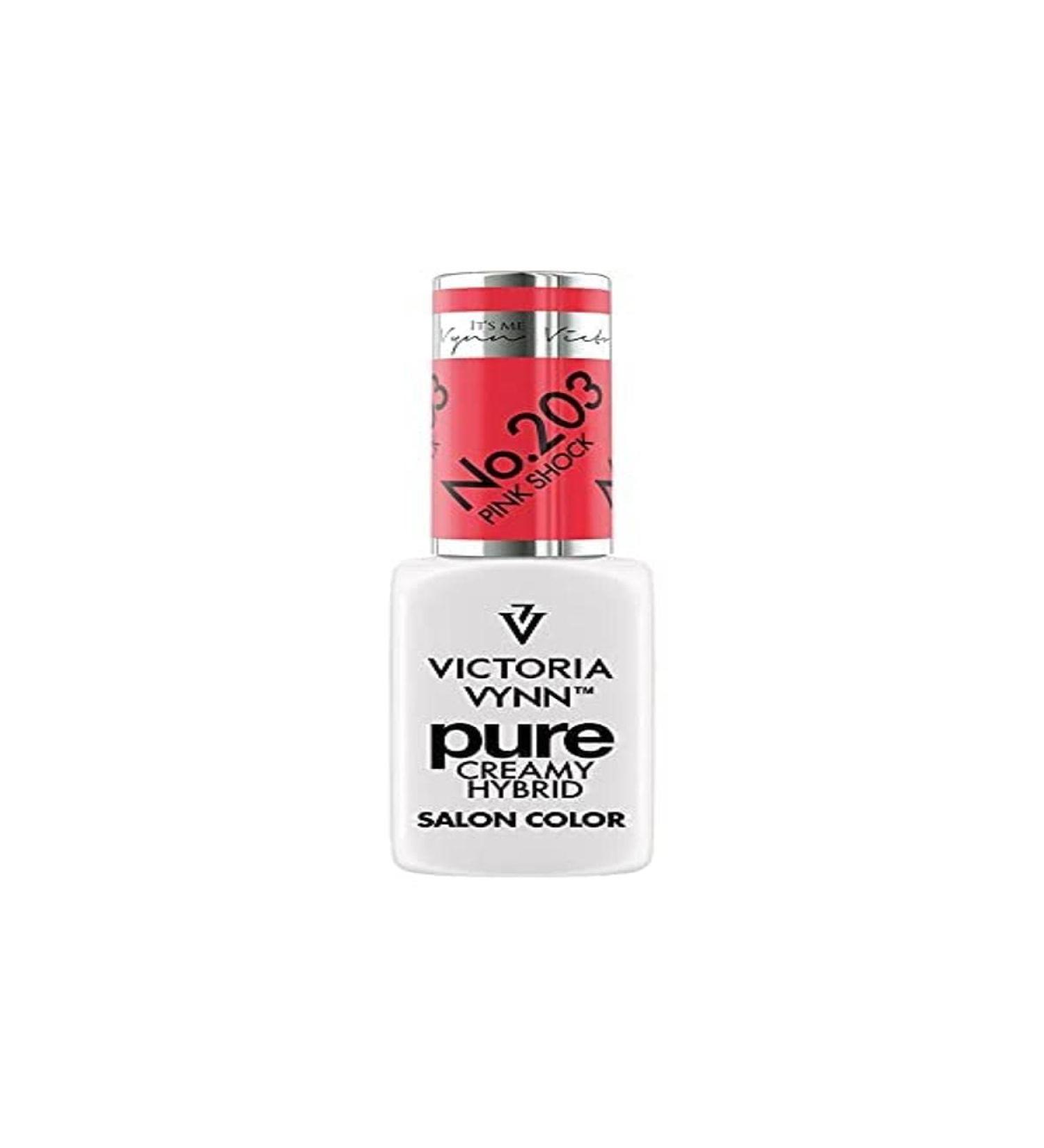 VICTORIA VYNN Pure Creamy Hybrid 203 Pink Shock