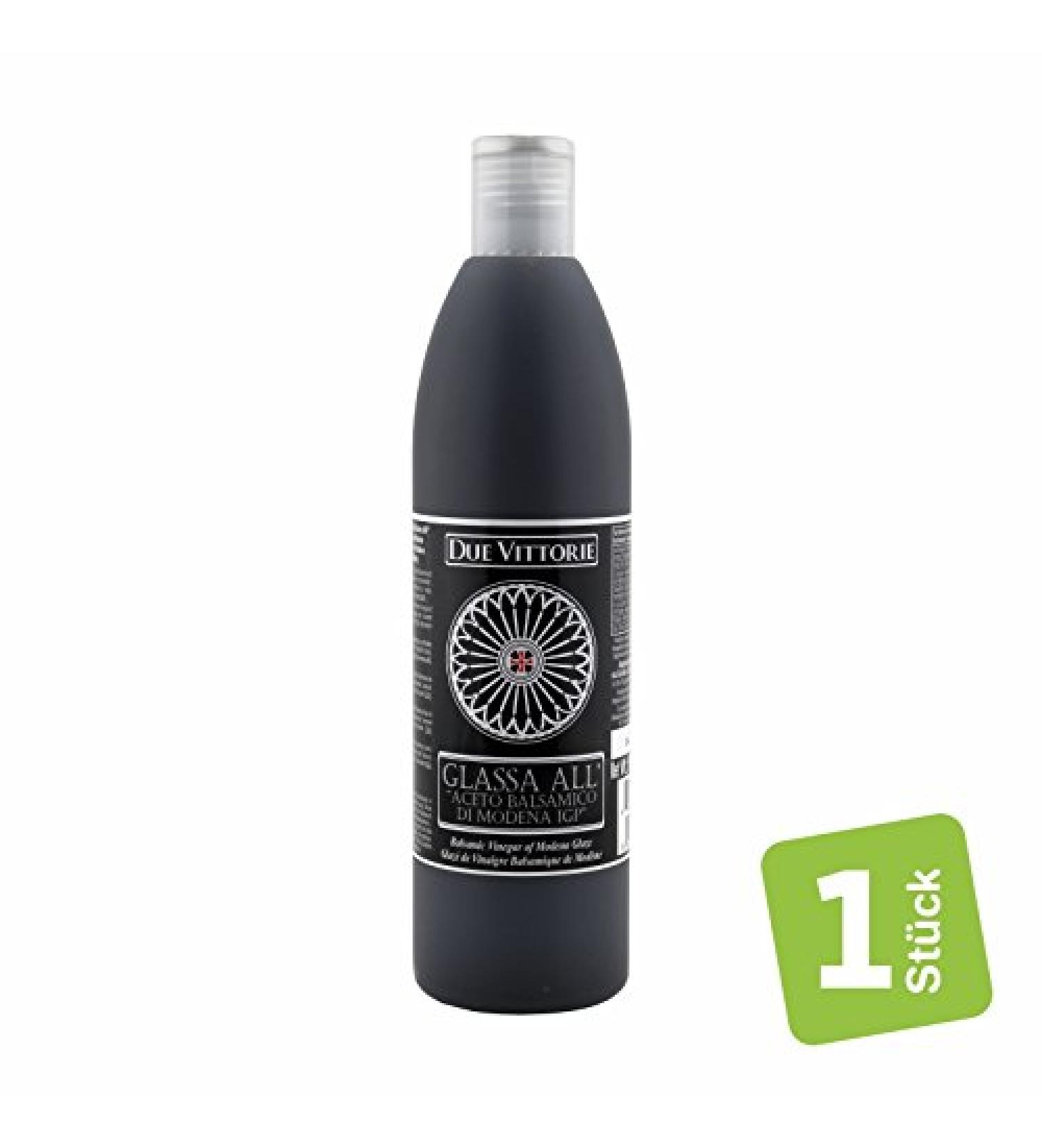 Due Vittorie Balsamic di Modena Glaze 500 ml