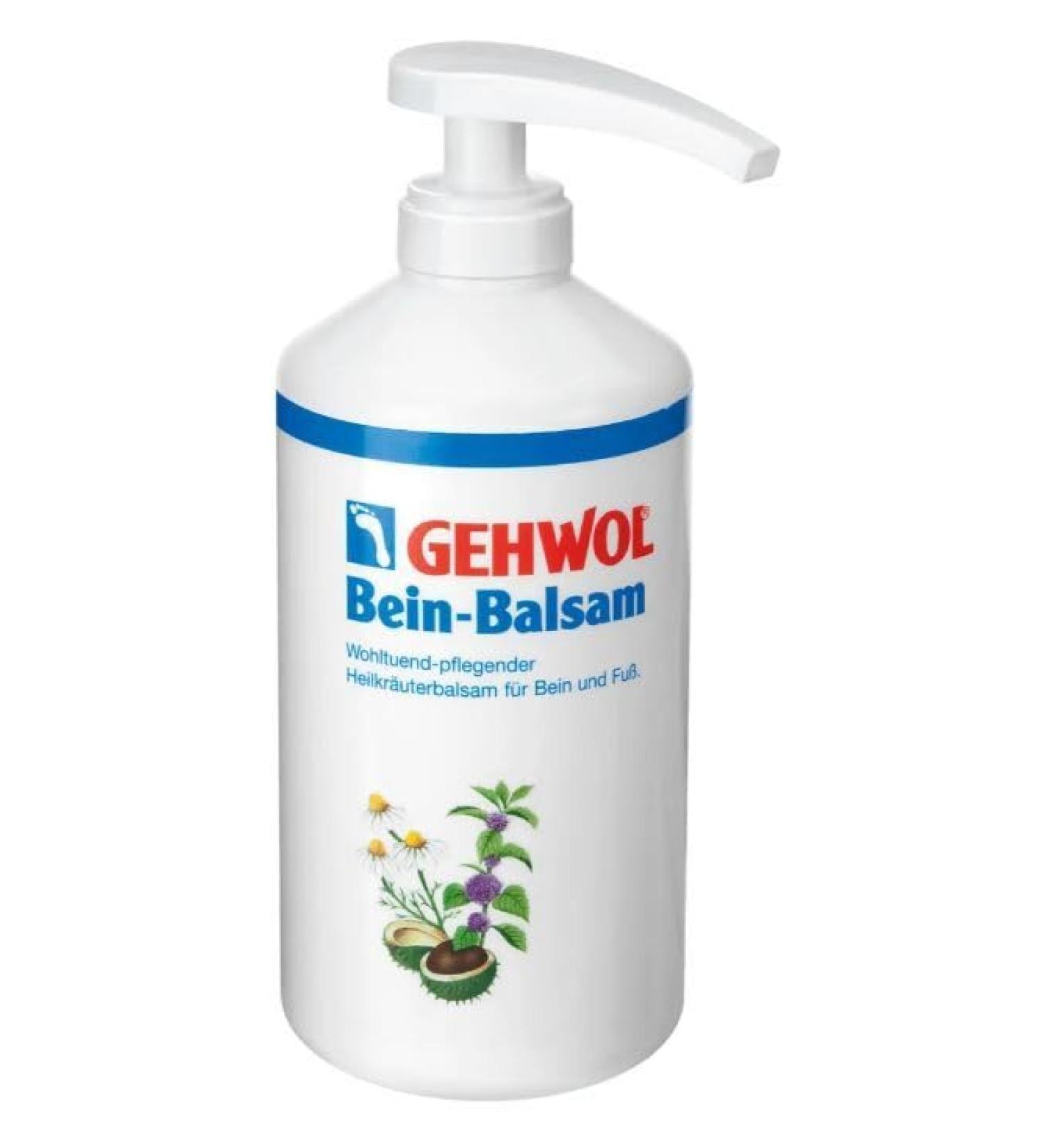 Wall leg balm 500ml