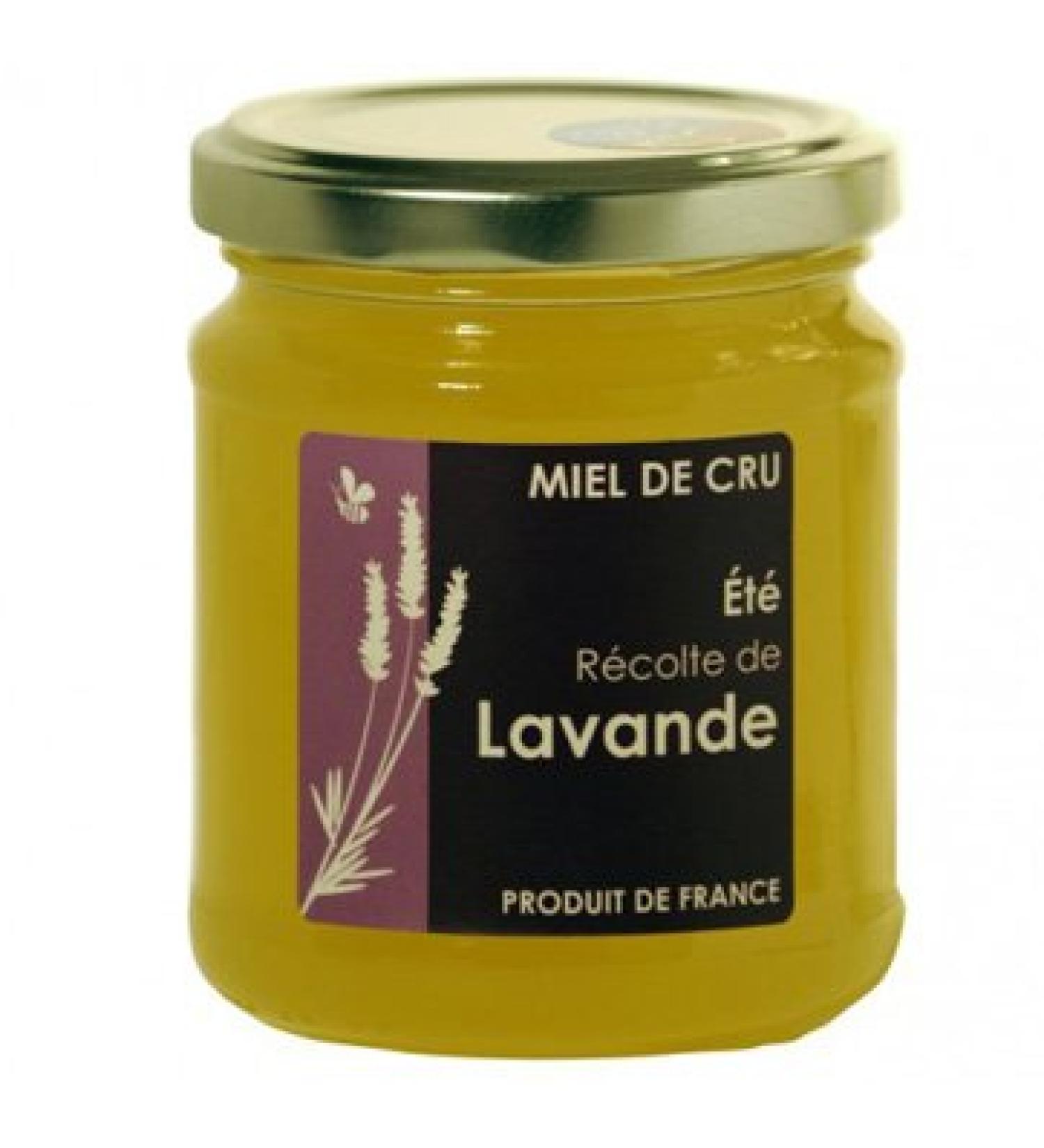 Pure Lavender Honey (250 gr)