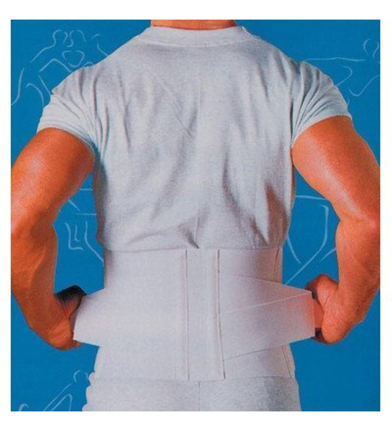 Scott Specialties 9 Back Belt Without Suspenders Sport Aid X-Large 0.76 Pound