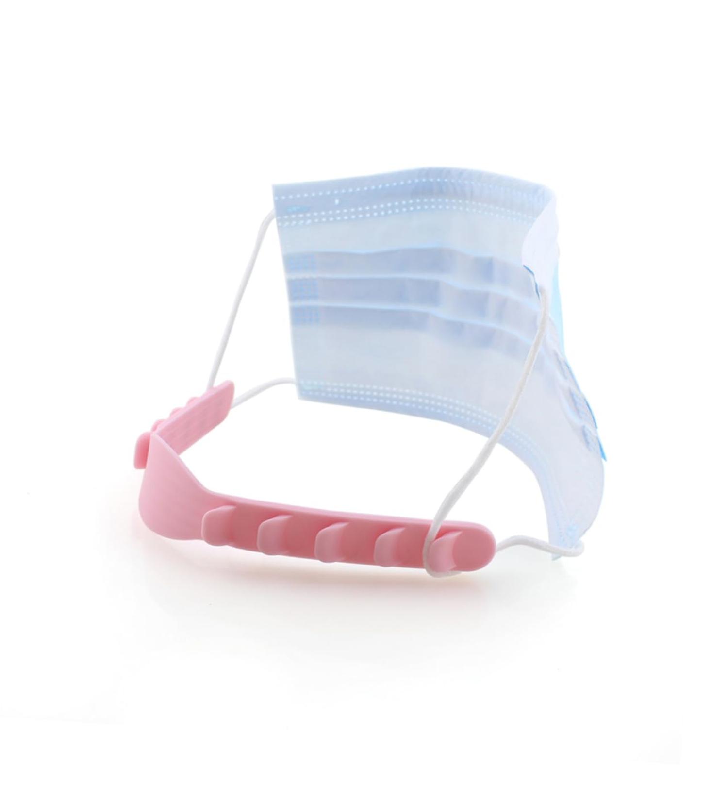 Clispeed 5ST MA Ear Extension Hooks for Kids - Silicone Mask Hangers & Ear Grips | International Shipping - Buy Online on GoSupps.com