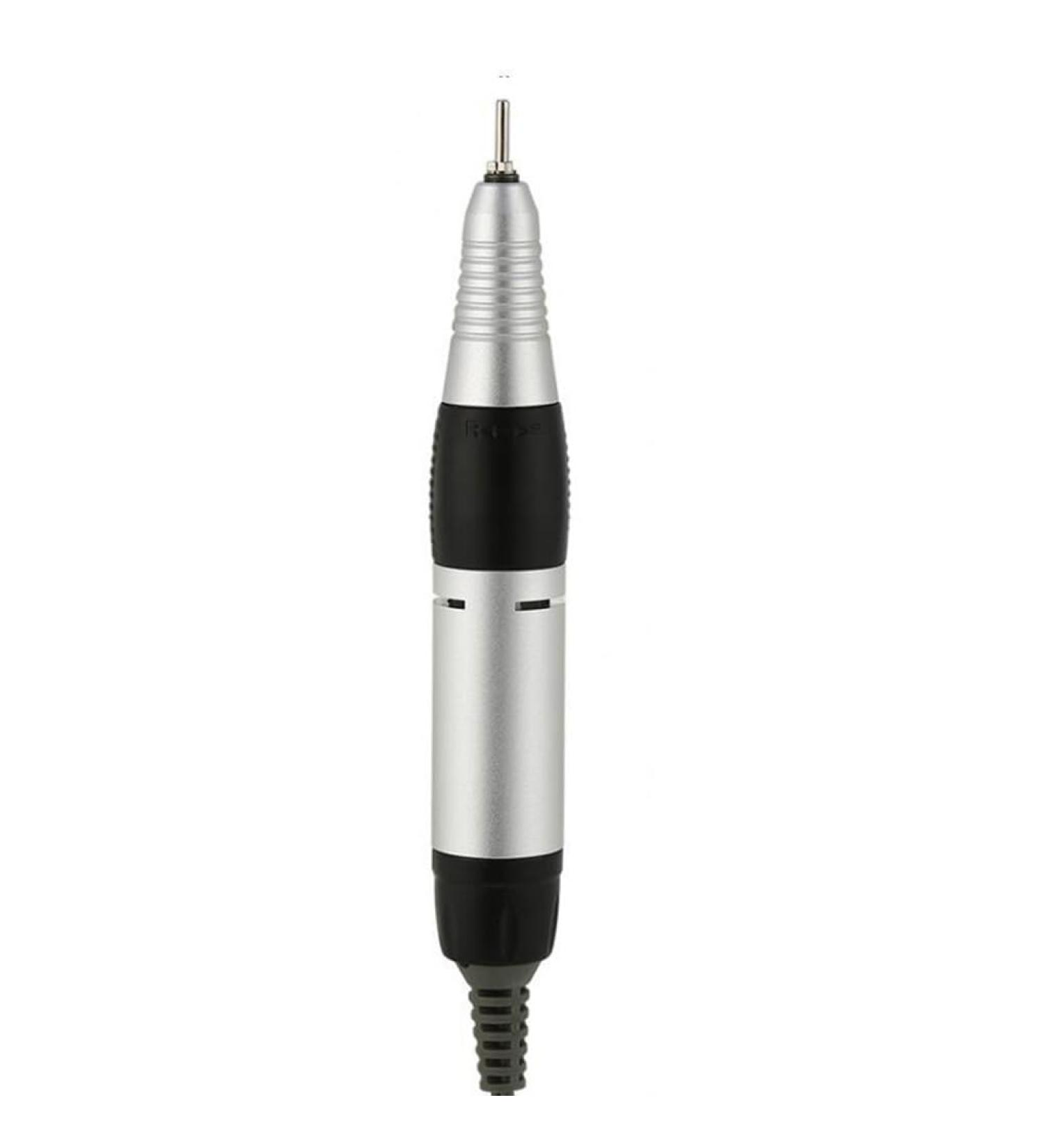 Allayu Manicure Lathe Nail Drill Handle Aluminum Alloy Compact Size Upgraded Fittings Automatic Handily Gripped Nails Accessories Black - Buy Online on GoSupps.com