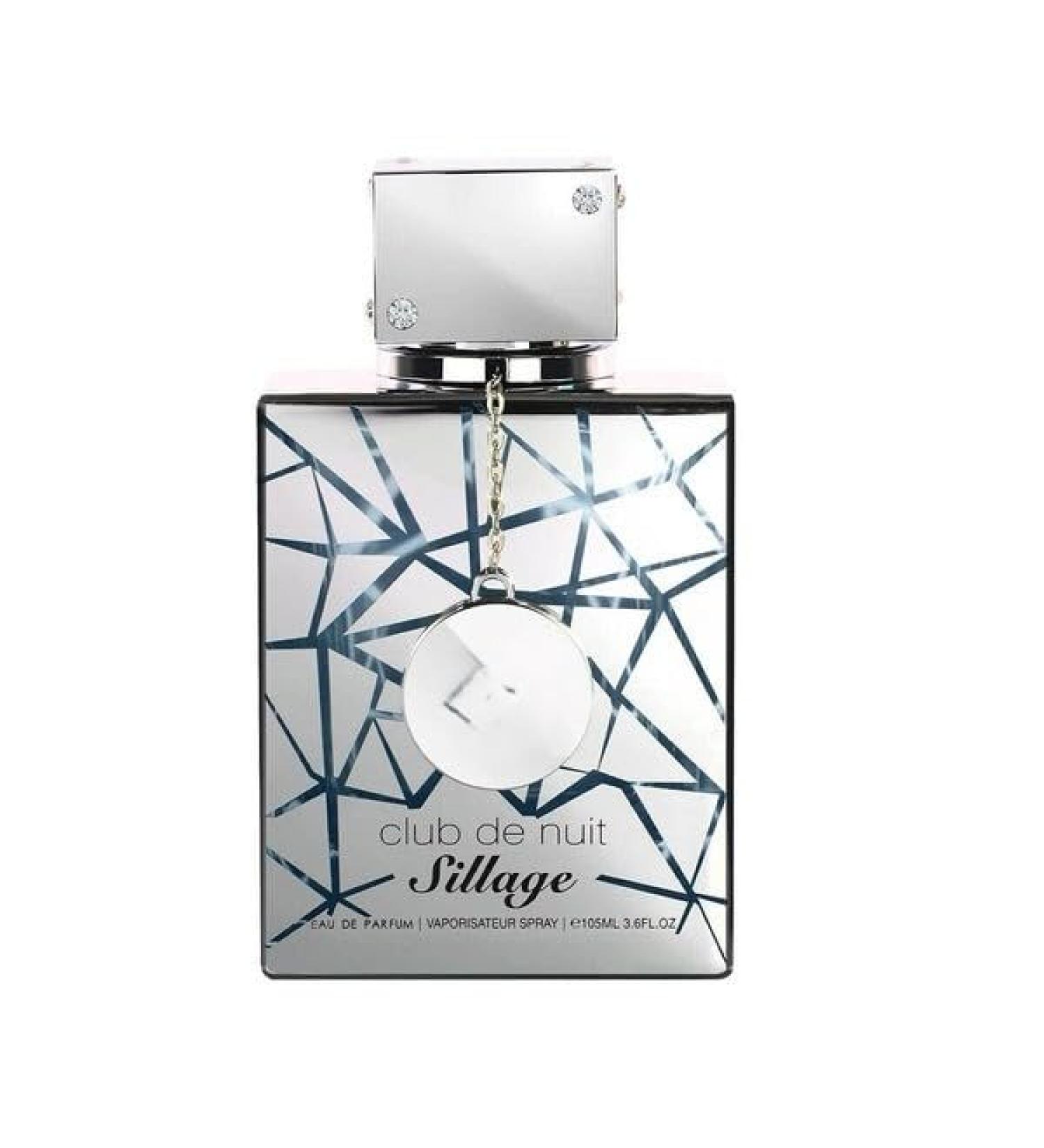 Sillage Club de-Nuite fragrance is for Men and Women (UNISEX) 105 ML (3.55 fluid ounce) - Buy Online on GoSupps.com