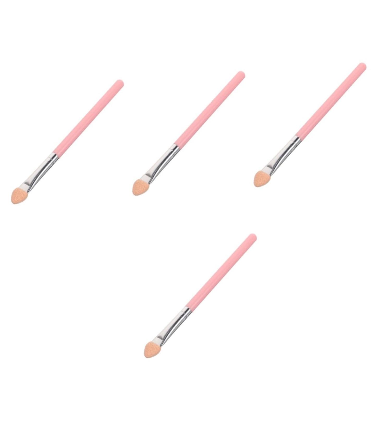 Baluue 4pcs Make Eye Shadow Brush Make up Sponges for Face Eye Brushes Women Makeup Brush Face - Buy Online on GoSupps.com
