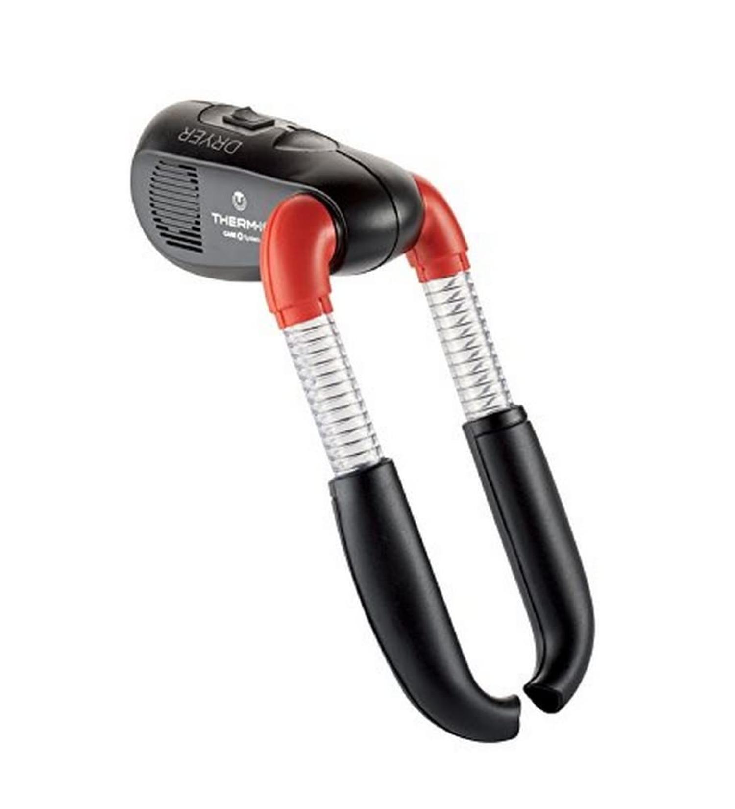 adidas Thermic Dryer-T48-0200-001 Unisex Thermic Dryer - Schwarz/Rot One Size - Buy Online on GoSupps.com
