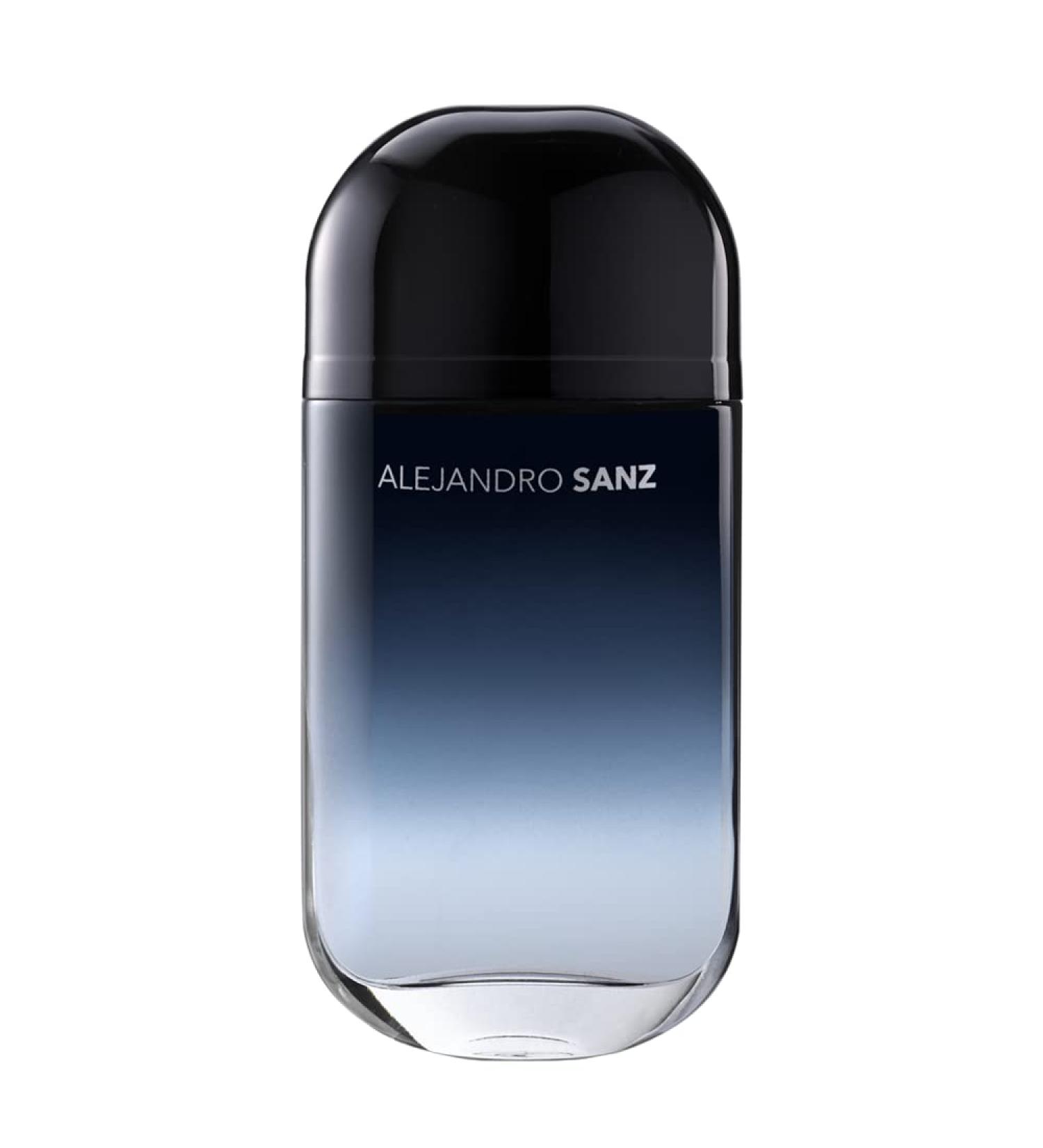 Alejandro Sanz Mi Acorde El Fragrance for Men Eau de Toilette EDT 3.4oz 100ml Cologne Spray Blue Black Bottle Made in Spain by Tailored Perfumes - Buy Online on GoSupps.com