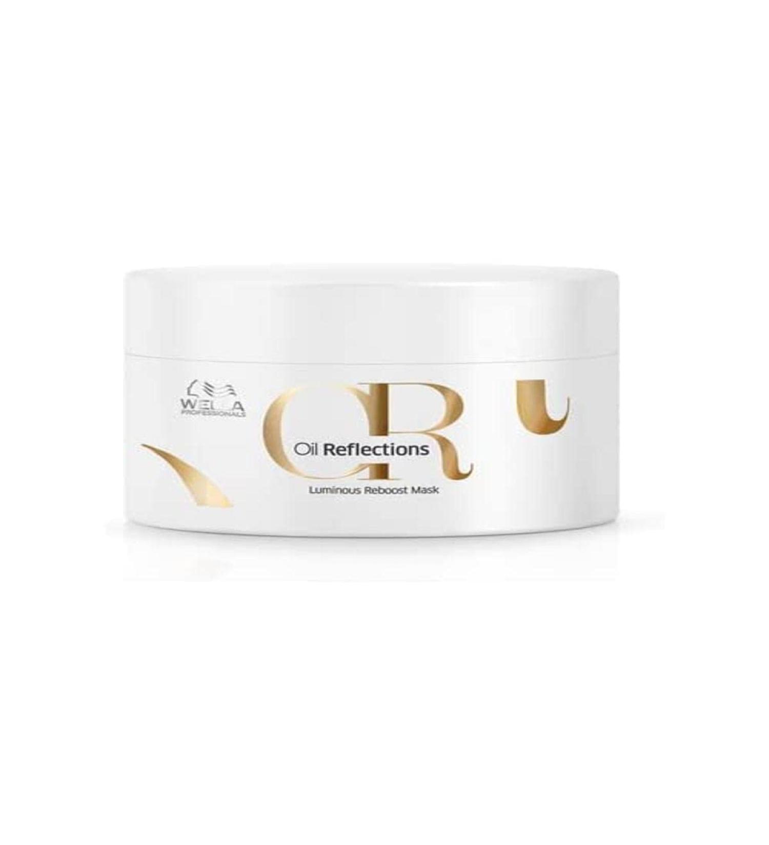 WPC OIL REFLECTIONS LUMINOUS MASK 150ML