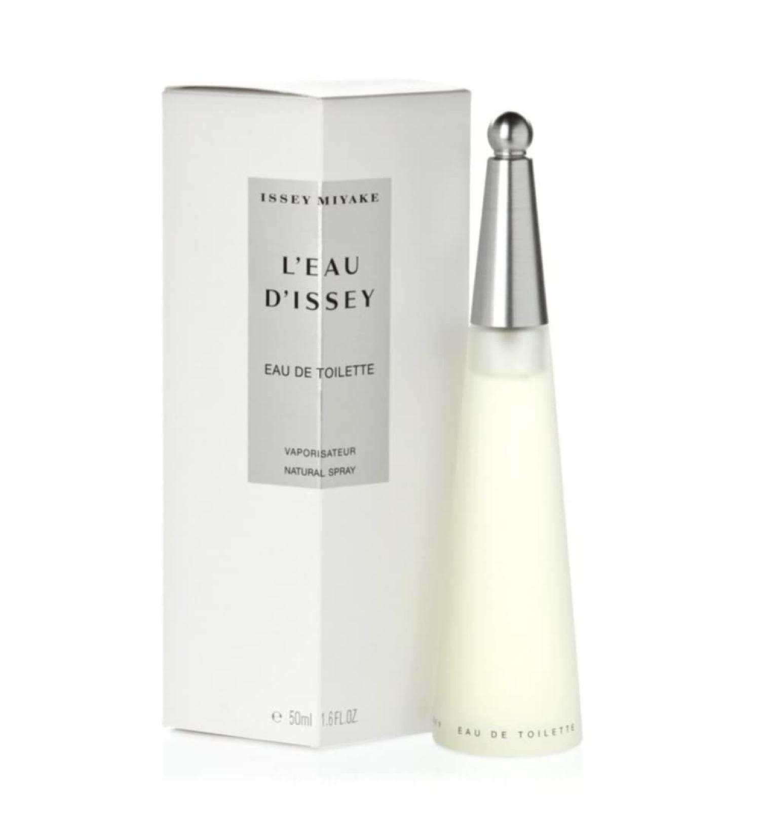 Issey Miyake L'eau D'issey Eau De Toilette Spray for Women 1.6 Ounce - Buy Online on GoSupps.com