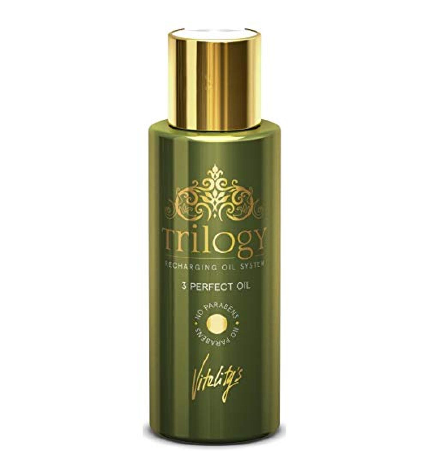 Vitality's Trilogy 3 Perfect Oil 100ml