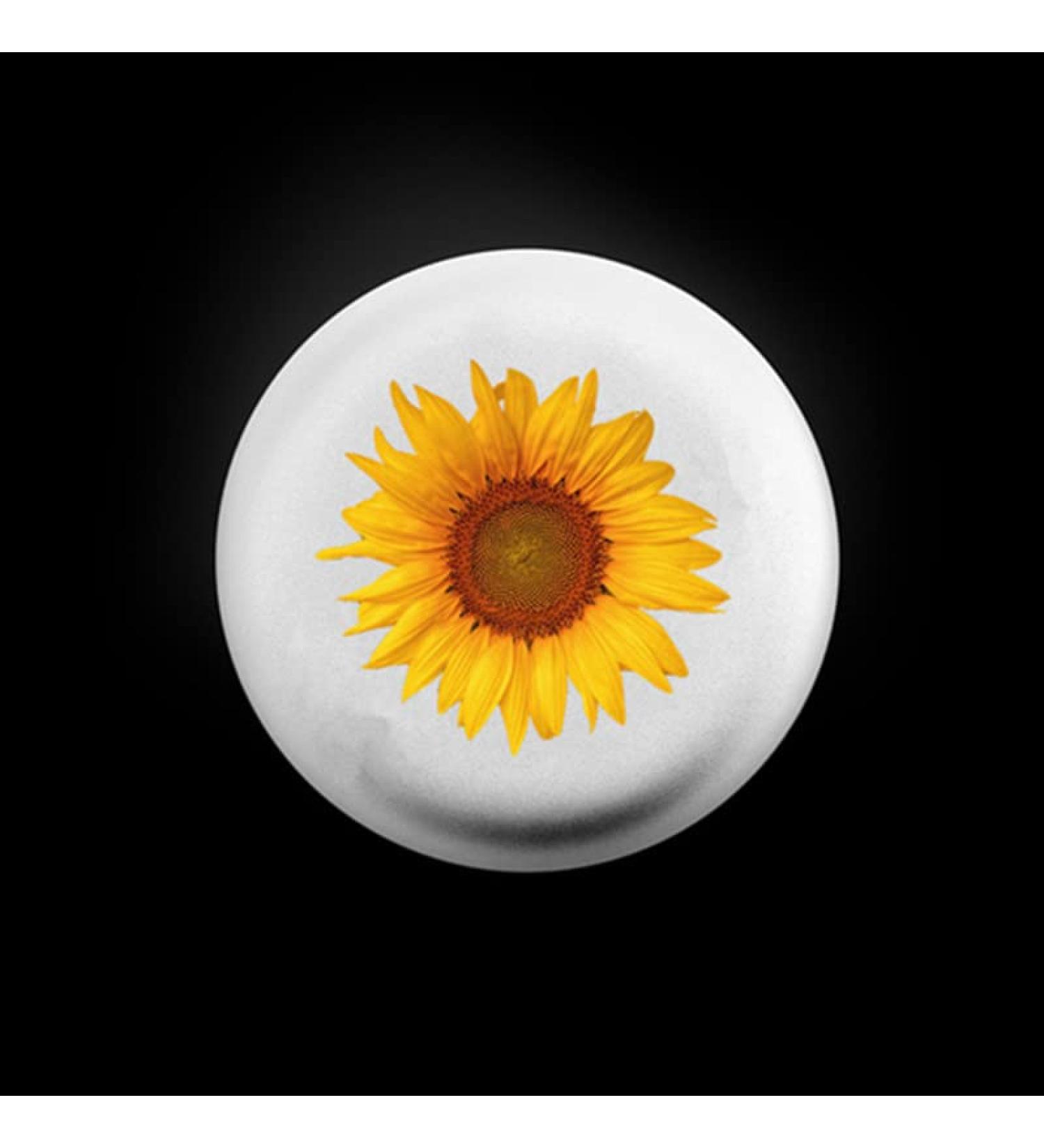 Dental slim oral care teeth tooth invisible orthodontic device Aligner holding brackets Storage box organizer container case ... (sunflower)